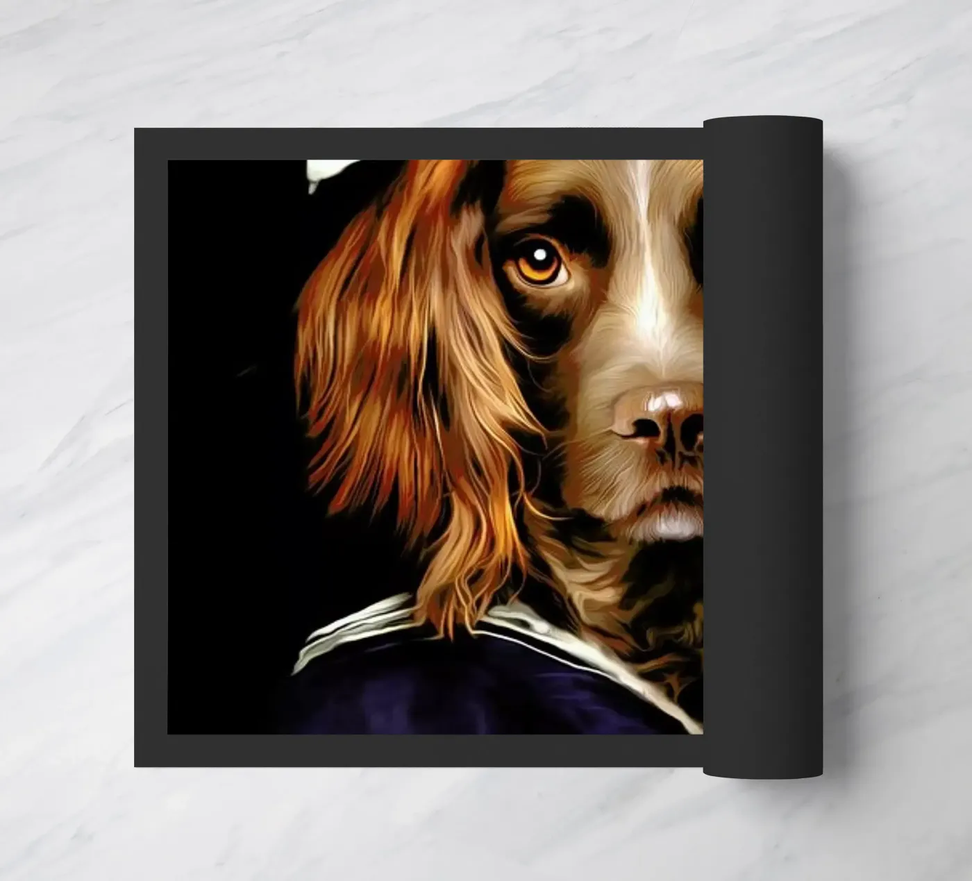 Chanti deurmat van Tein Lucasson