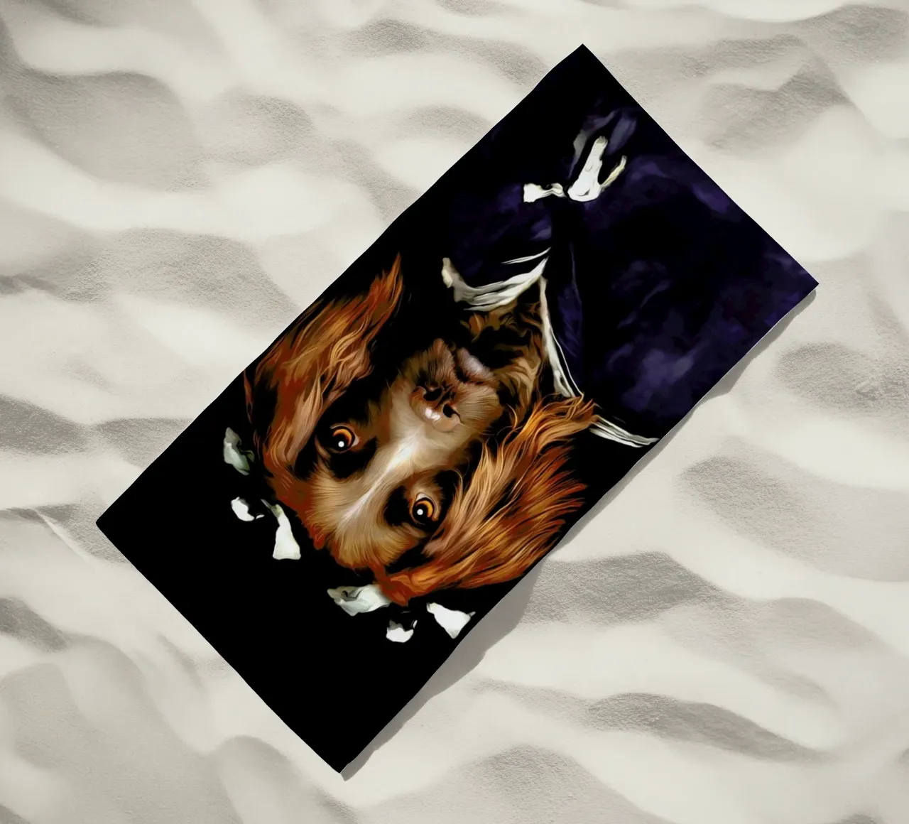 Chanti telo mare da Tein Lucasson