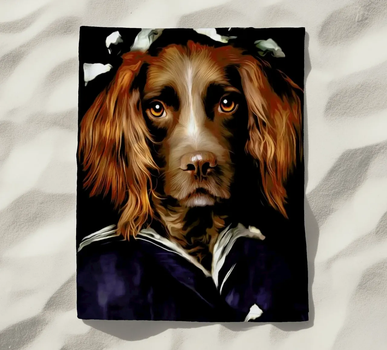 Chanti telo mare da Tein Lucasson