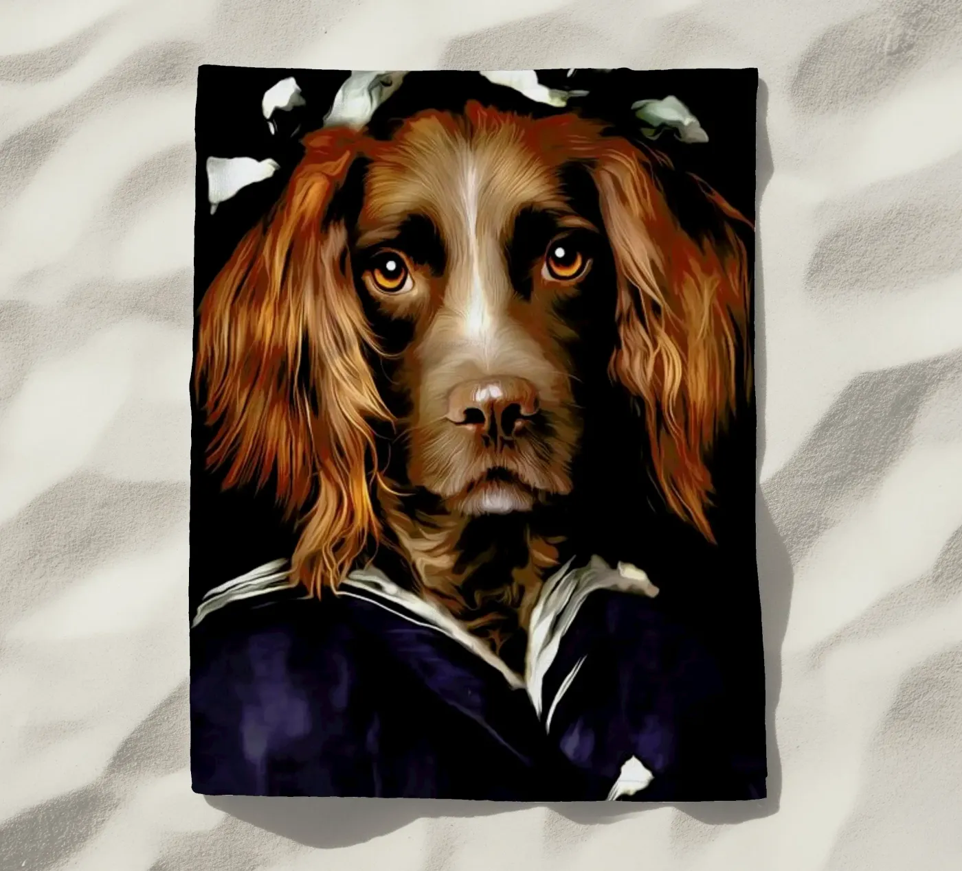 Chanti telo mare da Tein Lucasson