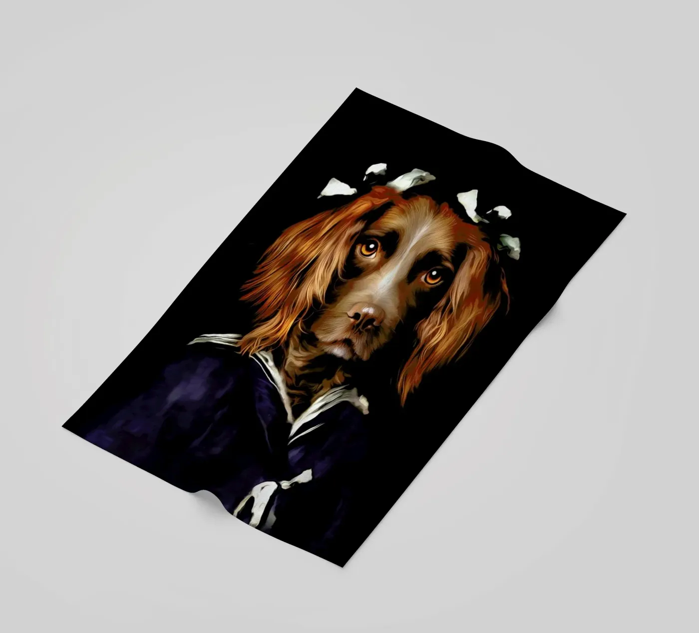 Chanti telo mare da Tein Lucasson