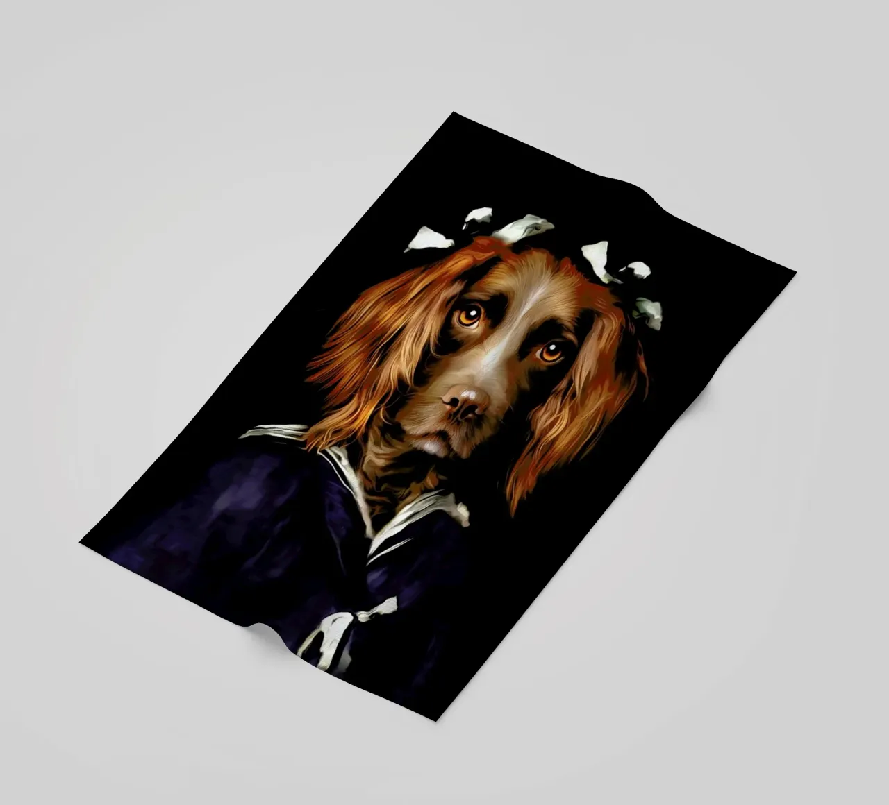 Chanti telo mare da Tein Lucasson