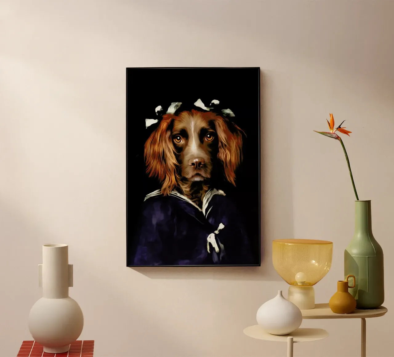 Chanti plexiglass da Tein Lucasson