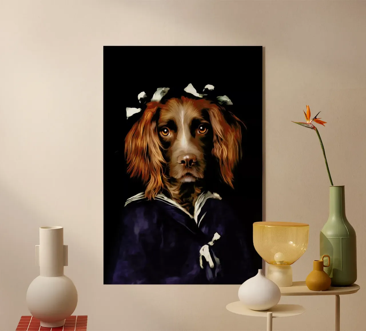 Chanti plexiglass da Tein Lucasson