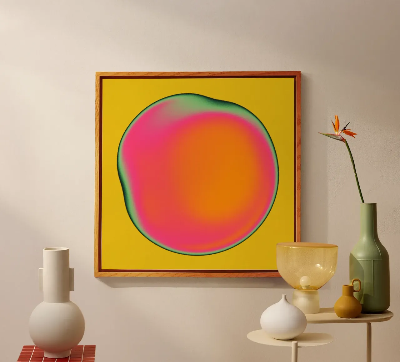 ECTOPLASM 97 plexiglass da Jazzberry Blue