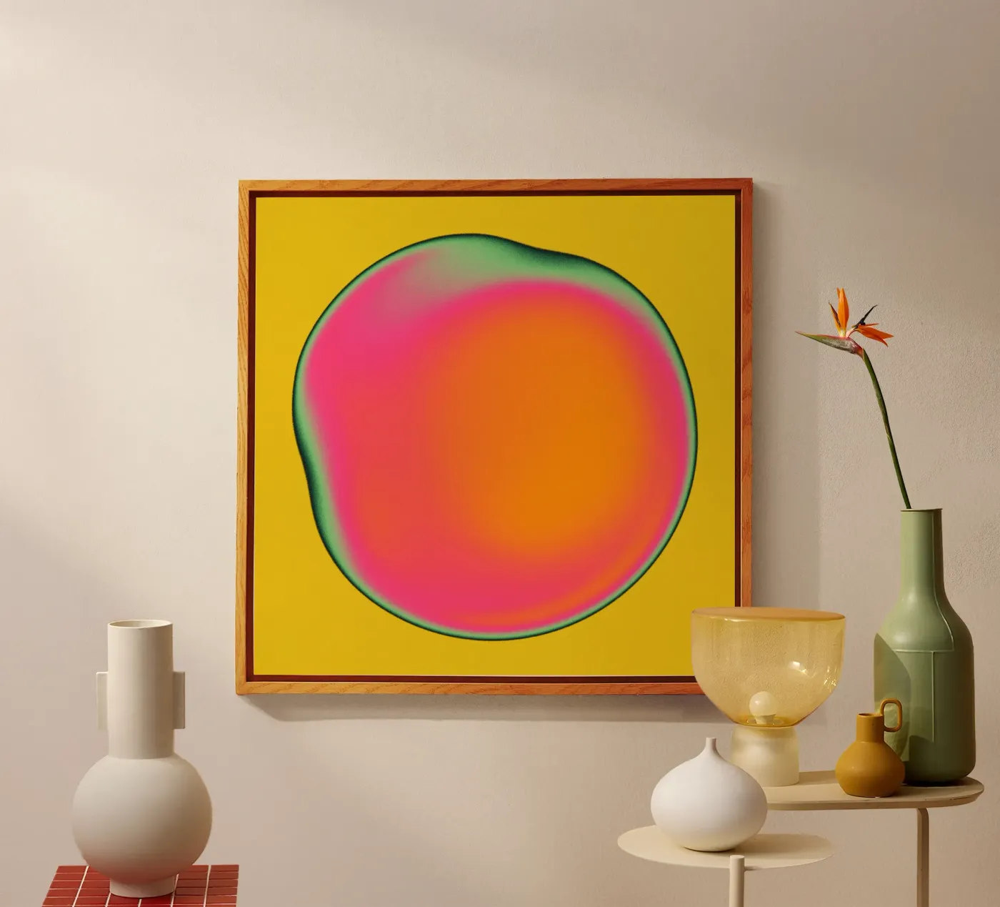 ECTOPLASM 97 plexiglass da Jazzberry Blue