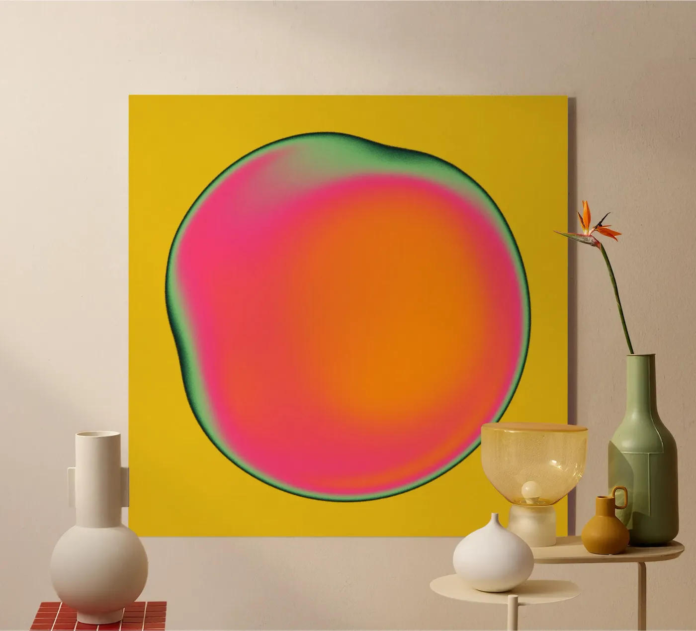 ECTOPLASM 97 plexiglass da Jazzberry Blue