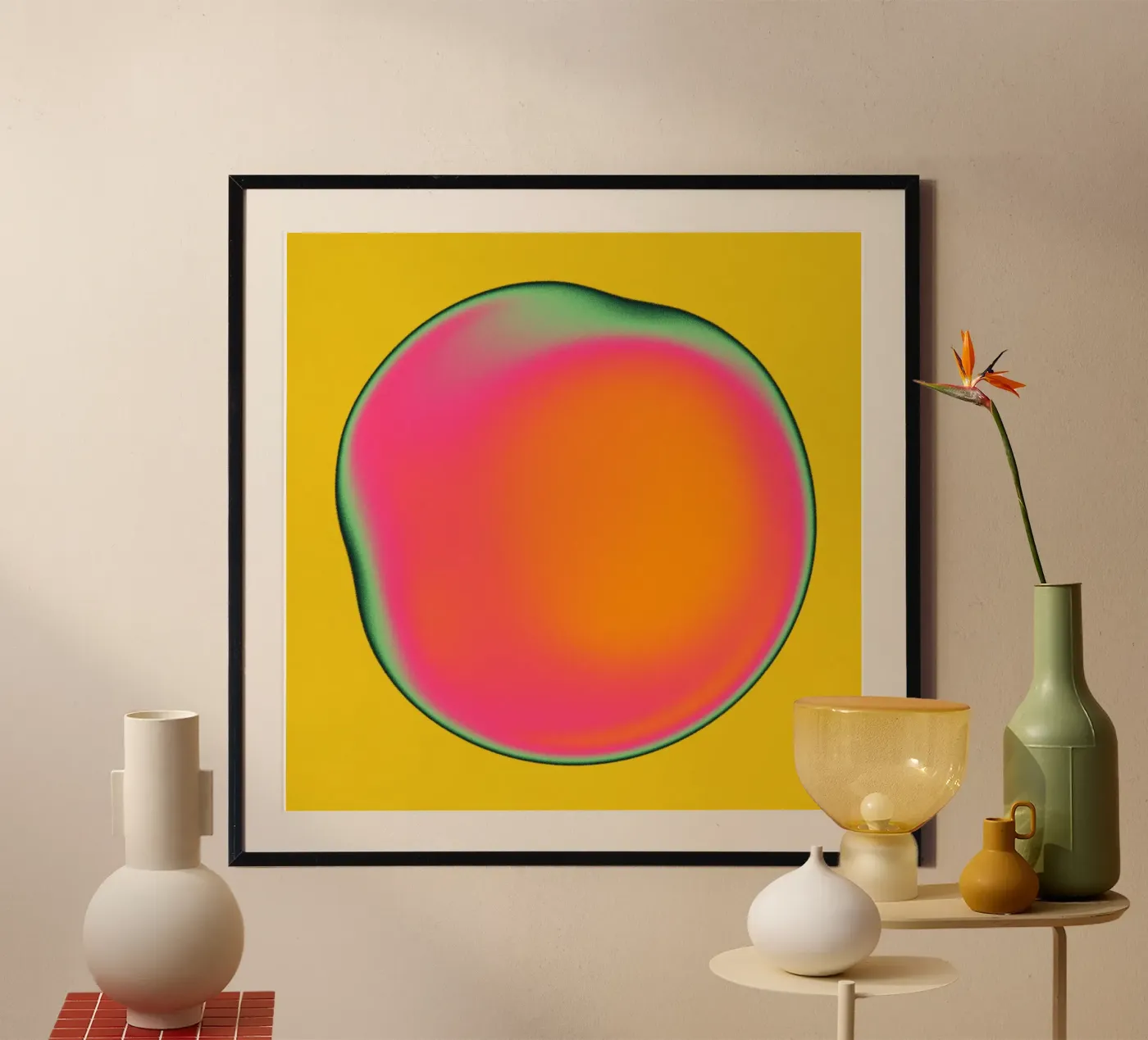 ECTOPLASM 97 poster by Jazzberry Blue