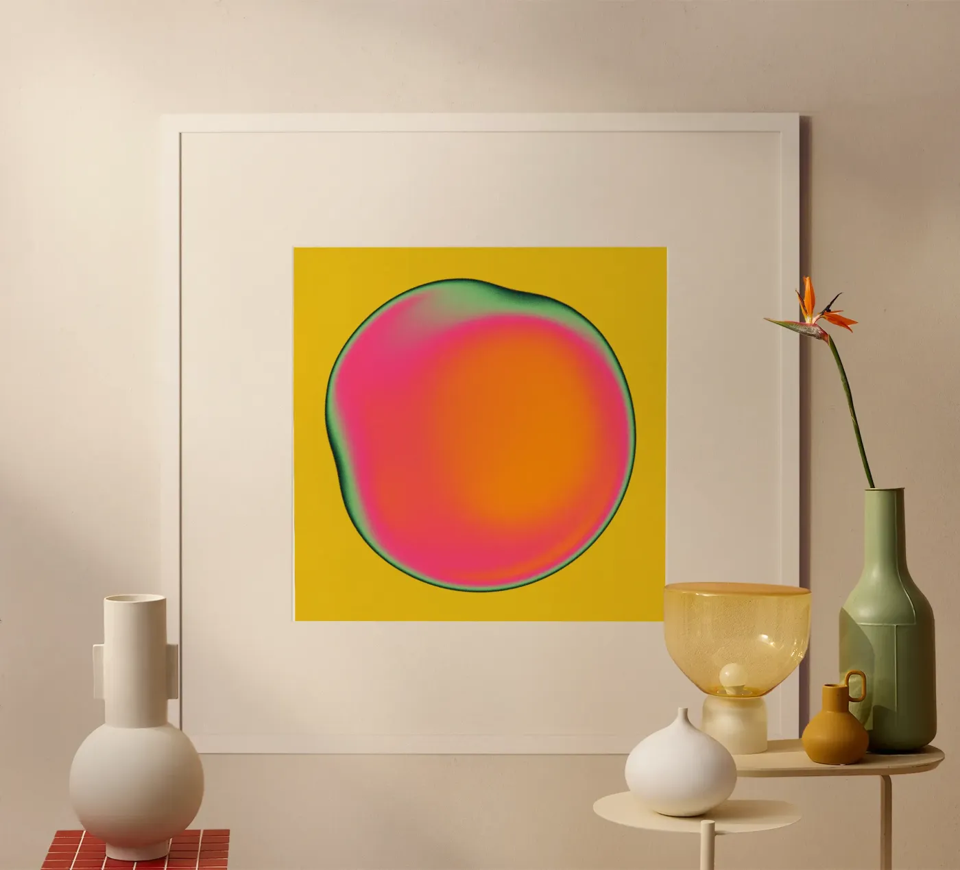 ECTOPLASM 97 poster by Jazzberry Blue