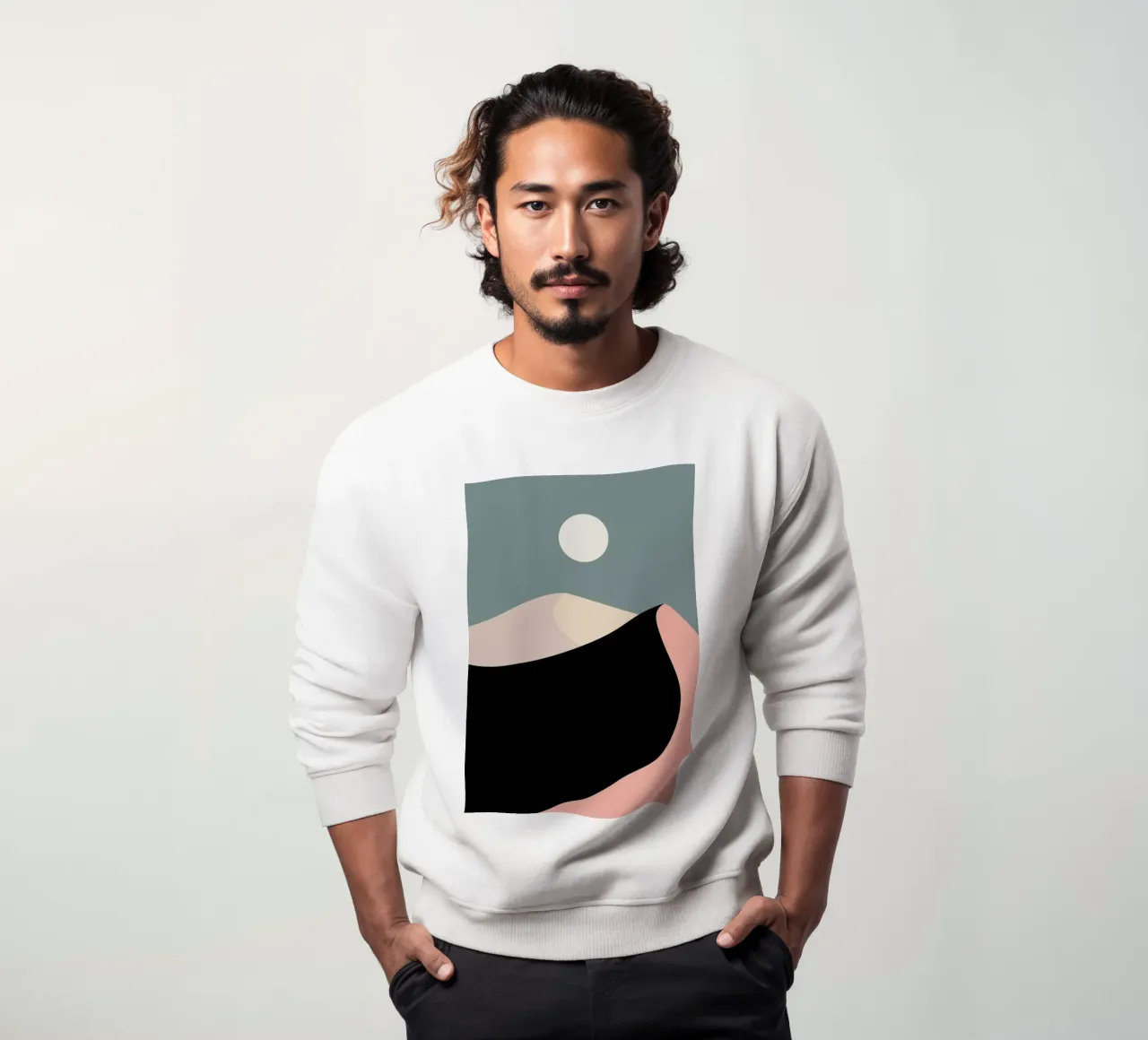 Shadow of Giants sweatshirt by Pure