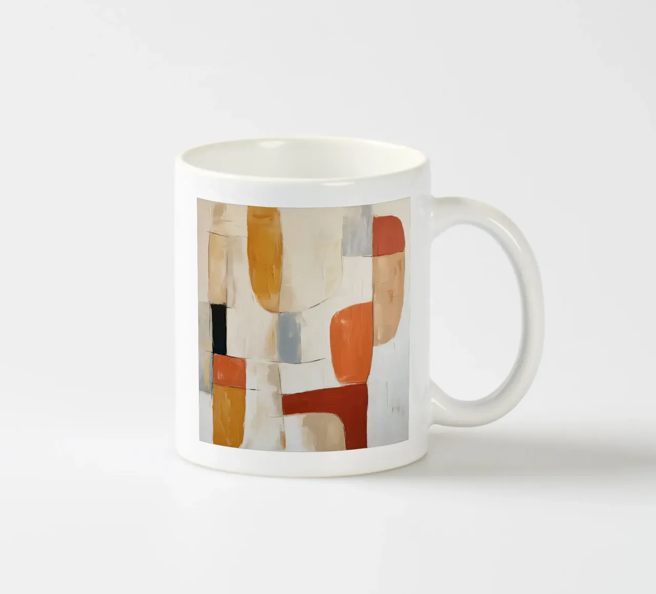 Arte da parete di Imagine tazza in ceramica da Imagine