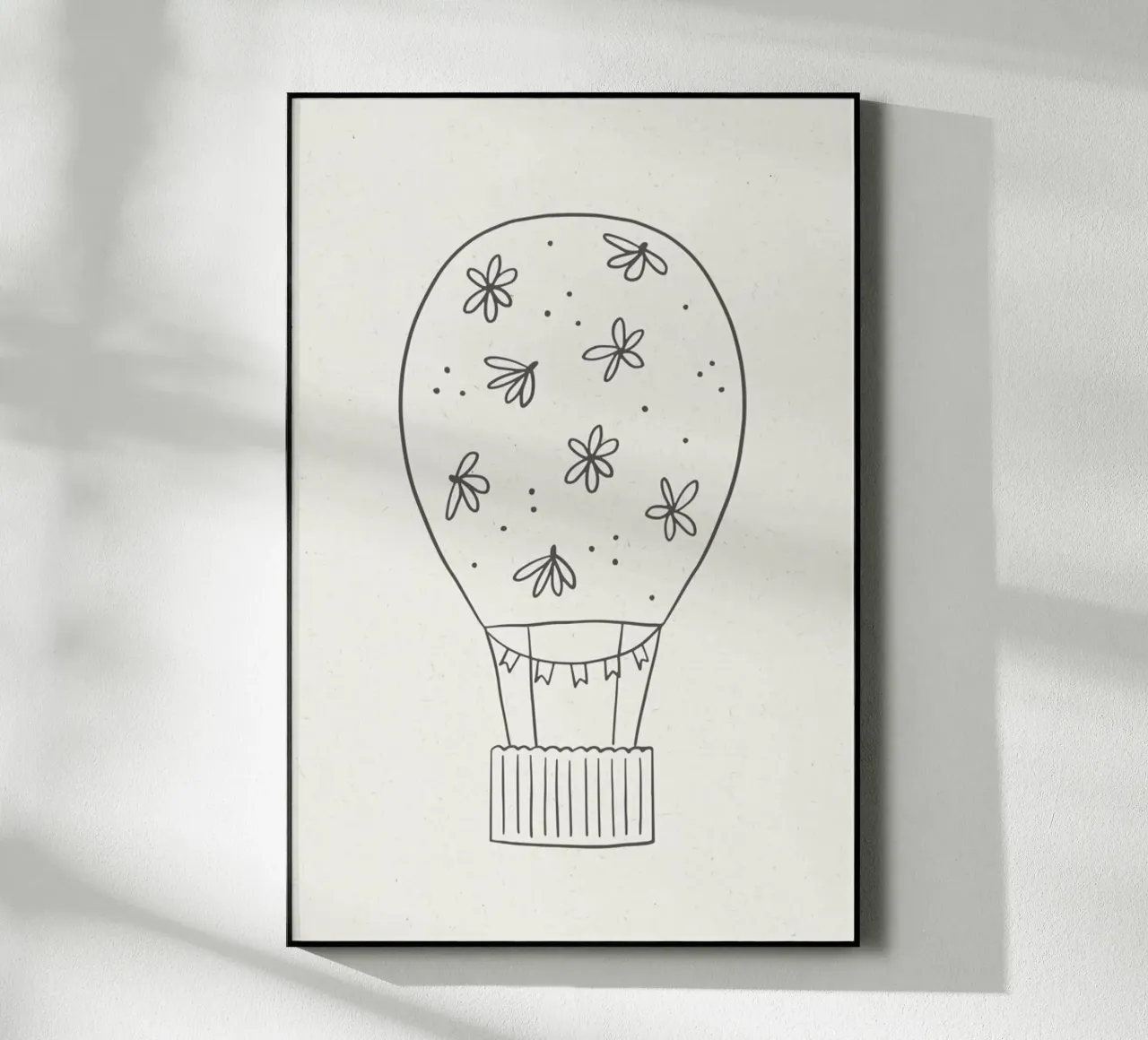 Balloon Sketch plexiglass da KRUTH DESIGN