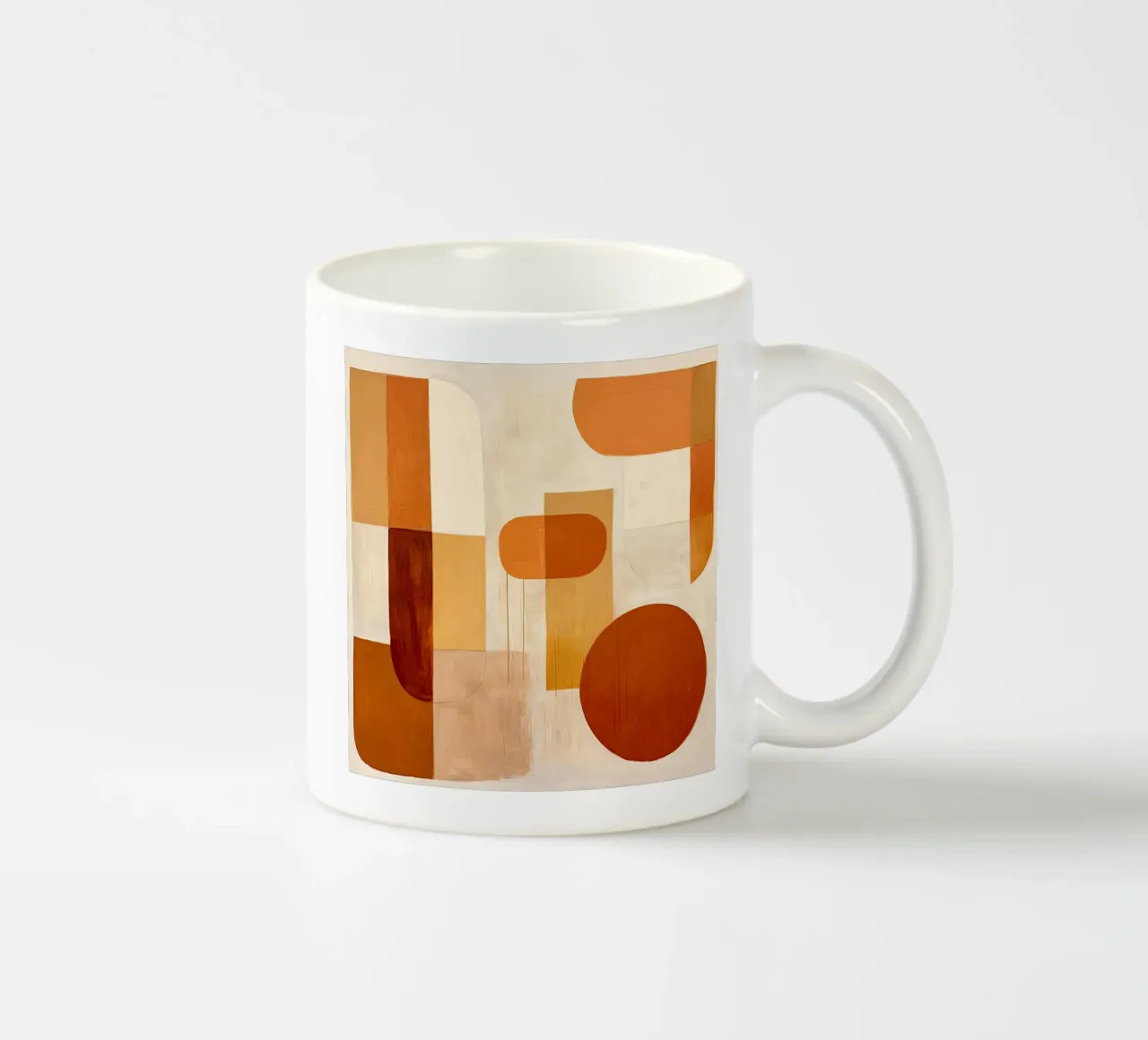 Arte da parete di Imagine tazza in ceramica da Imagine