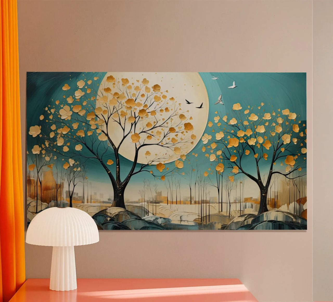 Wall-art by Imagine poster by Imagine
