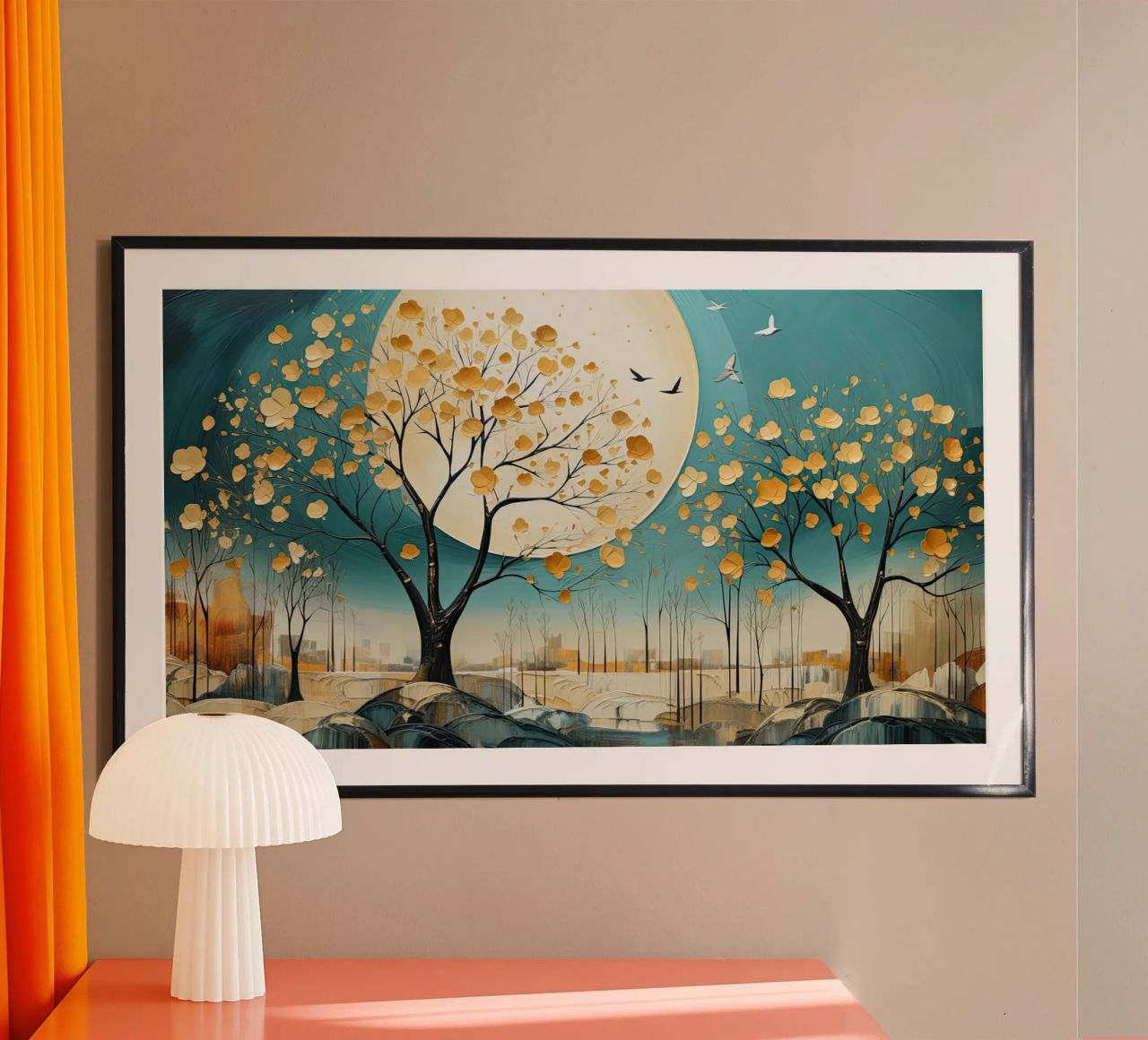 Wall-art by Imagine poster by Imagine