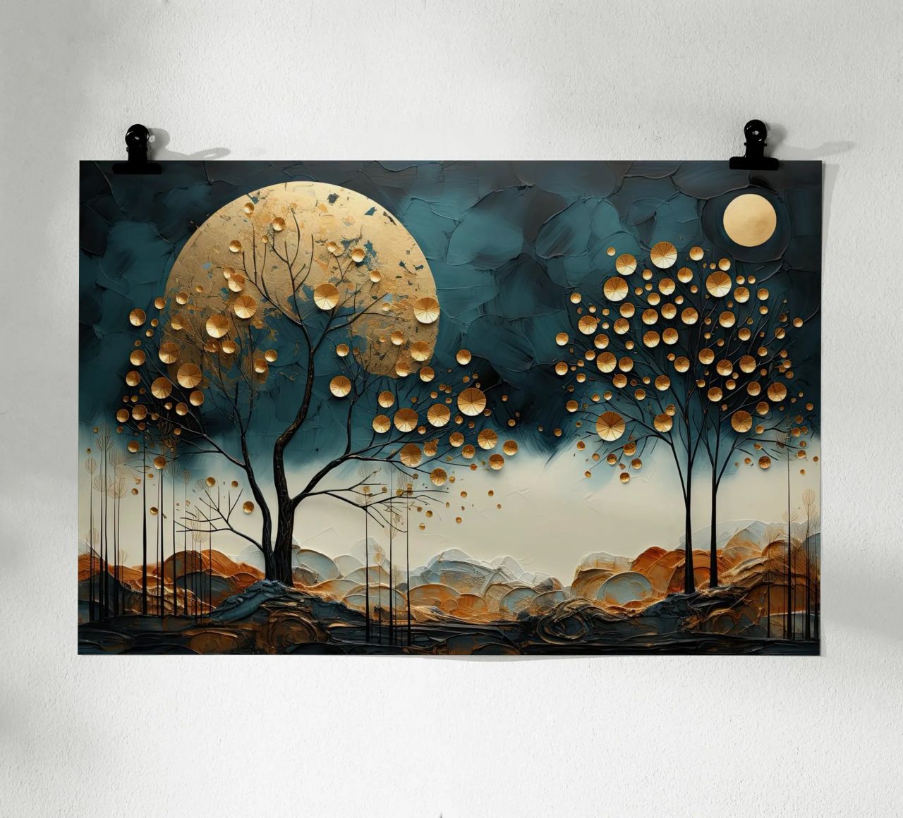 Wall-art by Imagine poster by Imagine