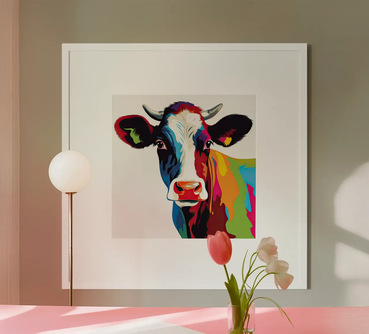 Wandkunst von Imagine Hahnemühle von Imagine