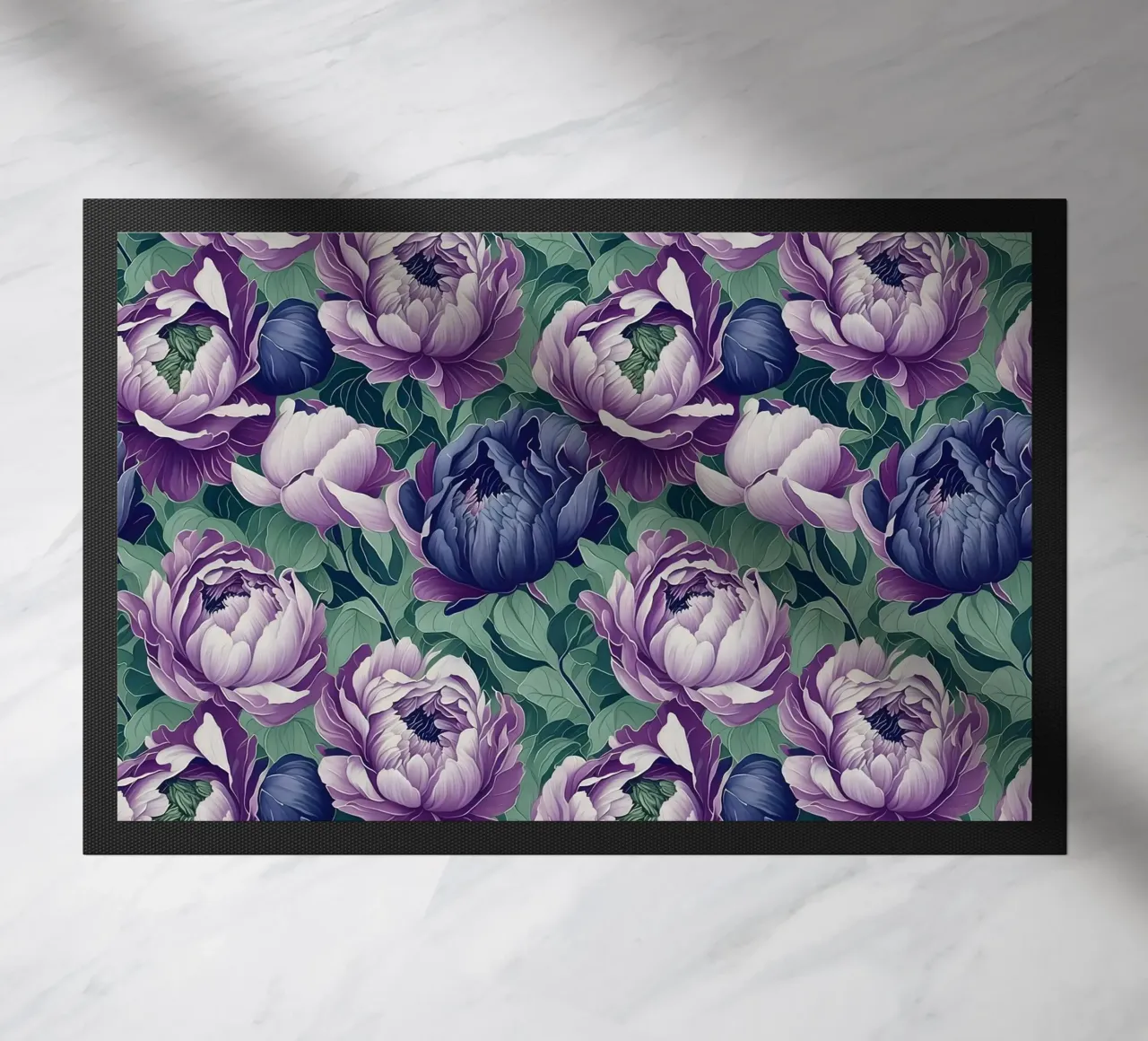 Peonie antiche zerbino da Nina May Design Studio