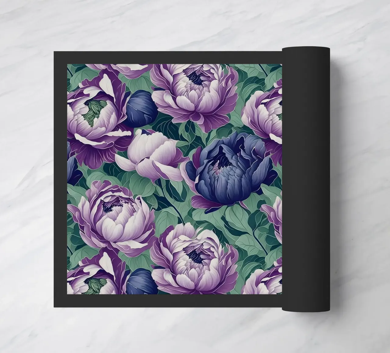Peonie antiche zerbino da Nina May Design Studio