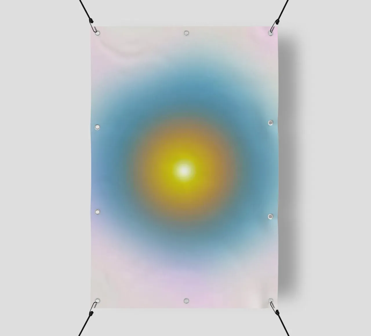 Open Your Eyes II telo in pvc da Galaxy Eyes