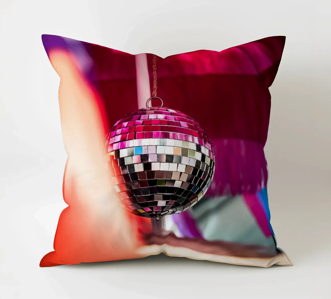 Disco cuscino da Flo Klein