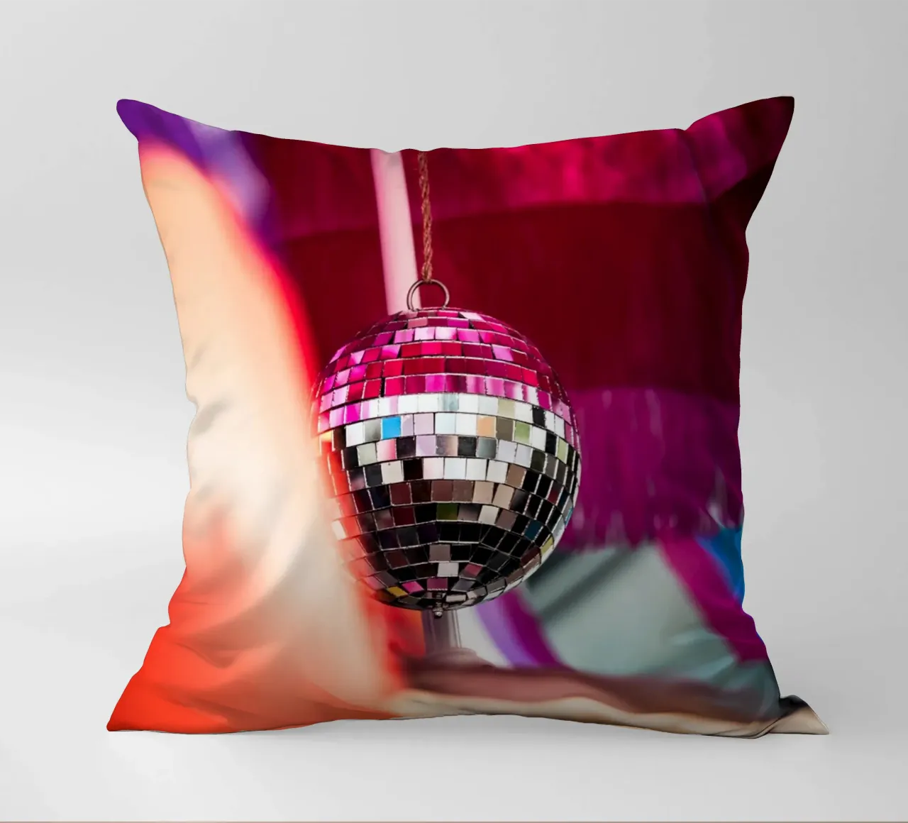 Disco cuscino da Flo Klein