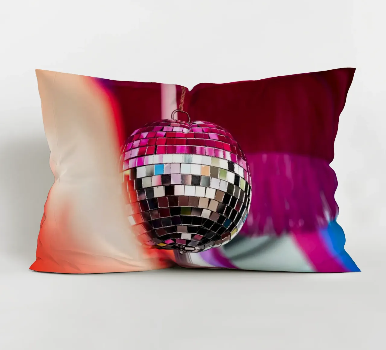 Disco cuscino da Flo Klein