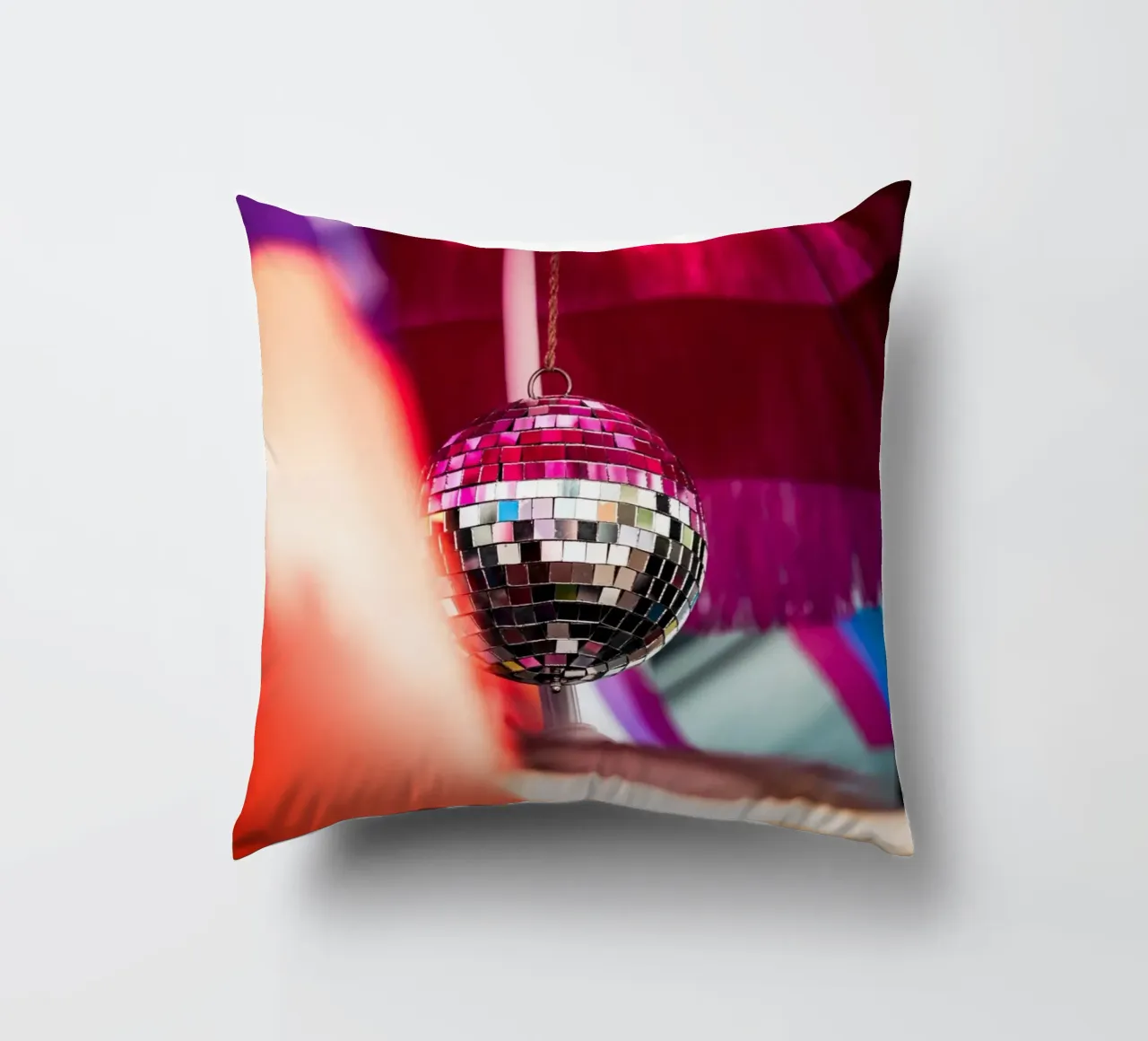 Disco cuscino da Flo Klein