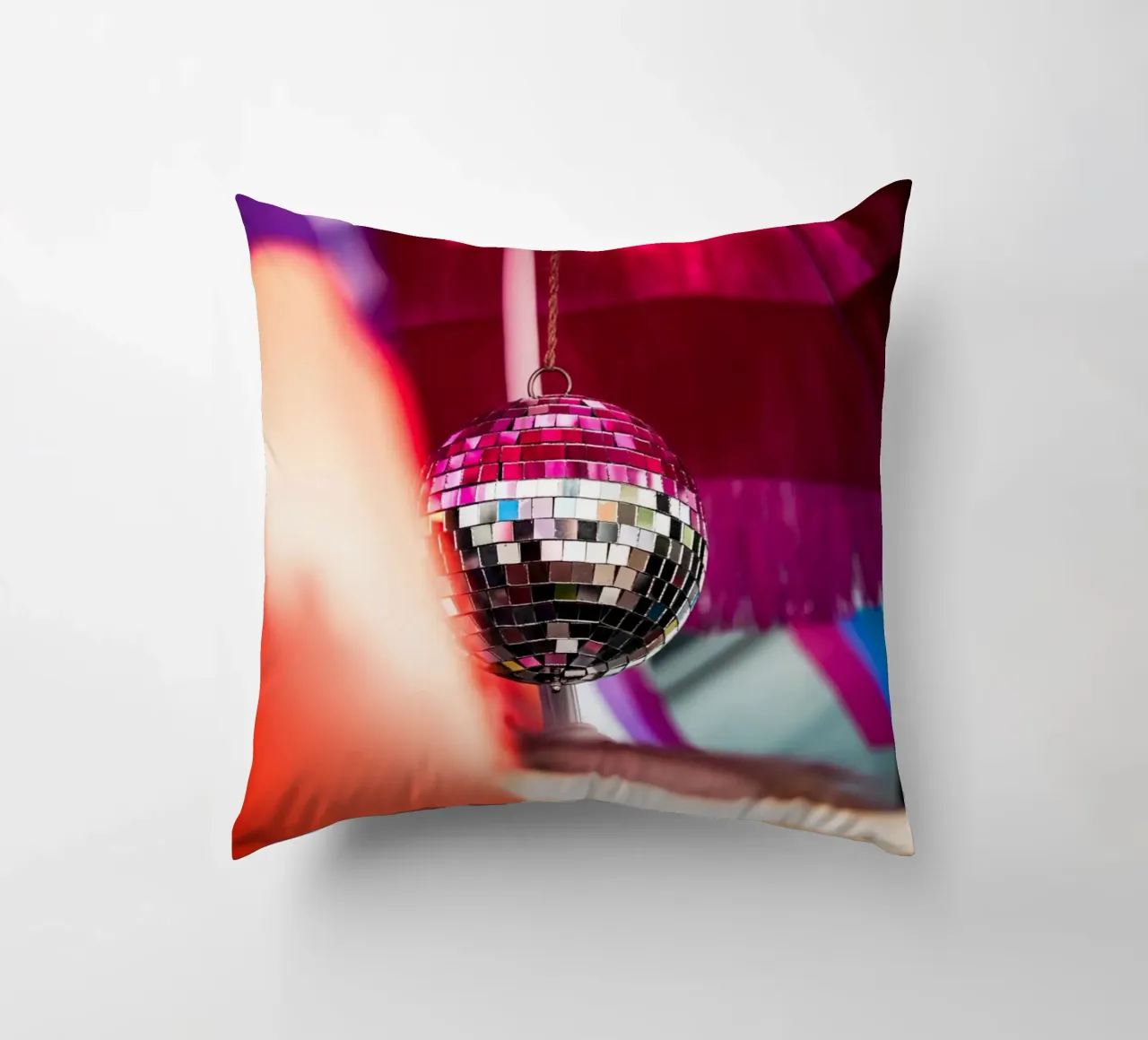 Disco cuscino da Flo Klein