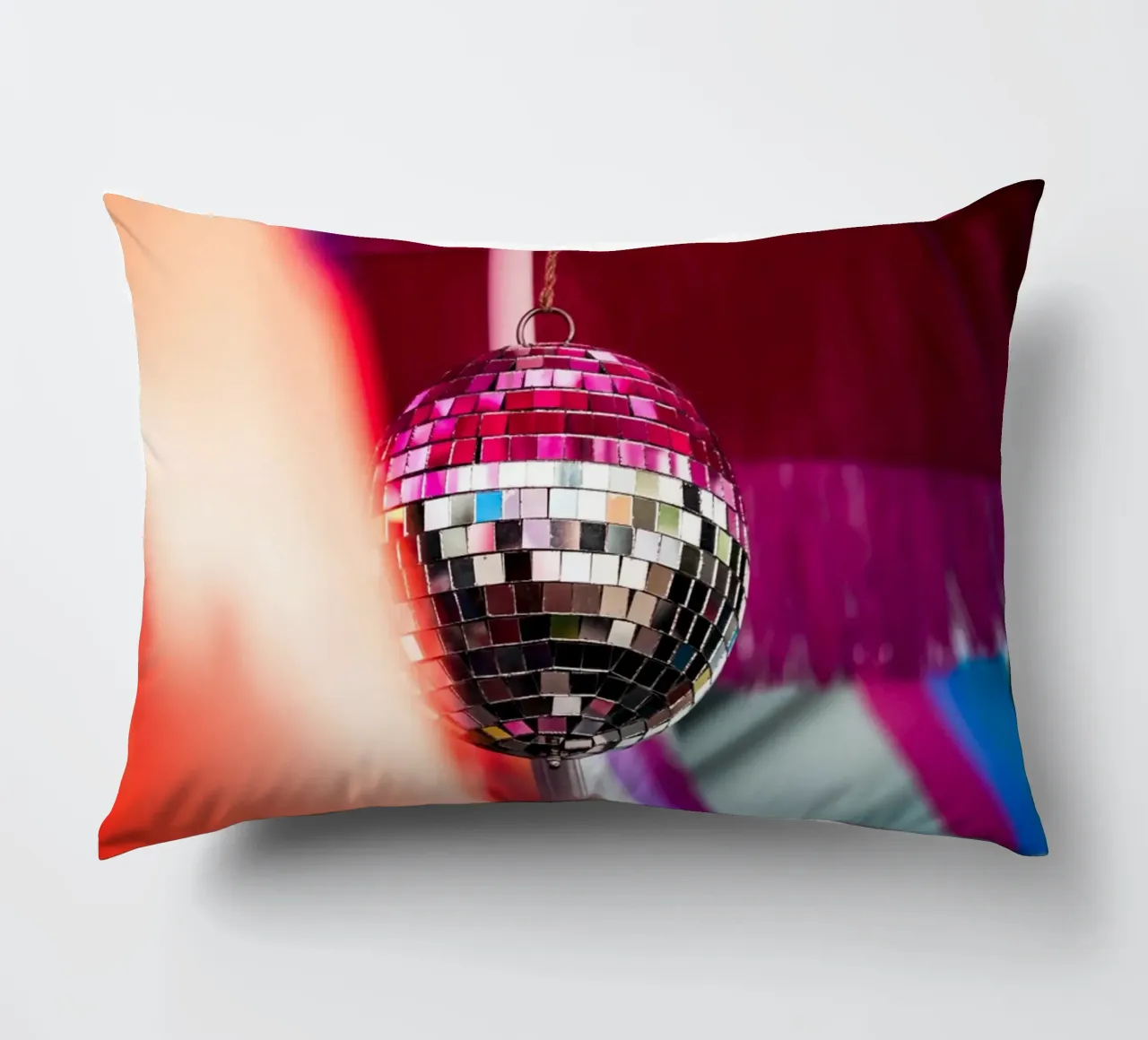 Disco cuscino da Flo Klein