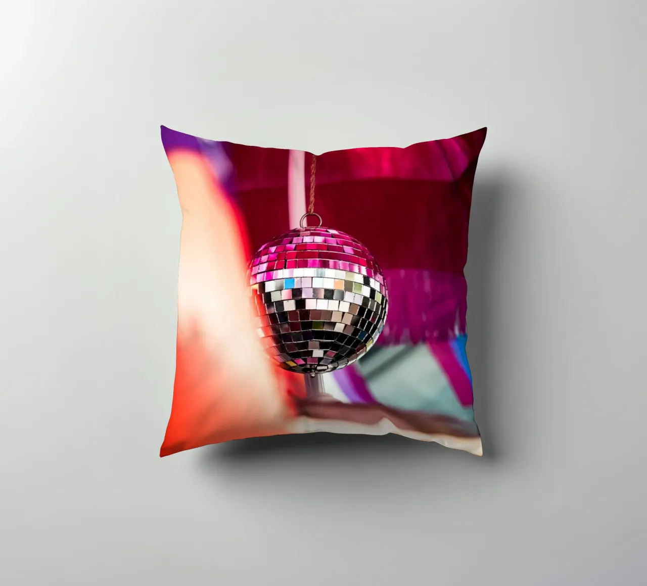 Disco cuscino da Flo Klein