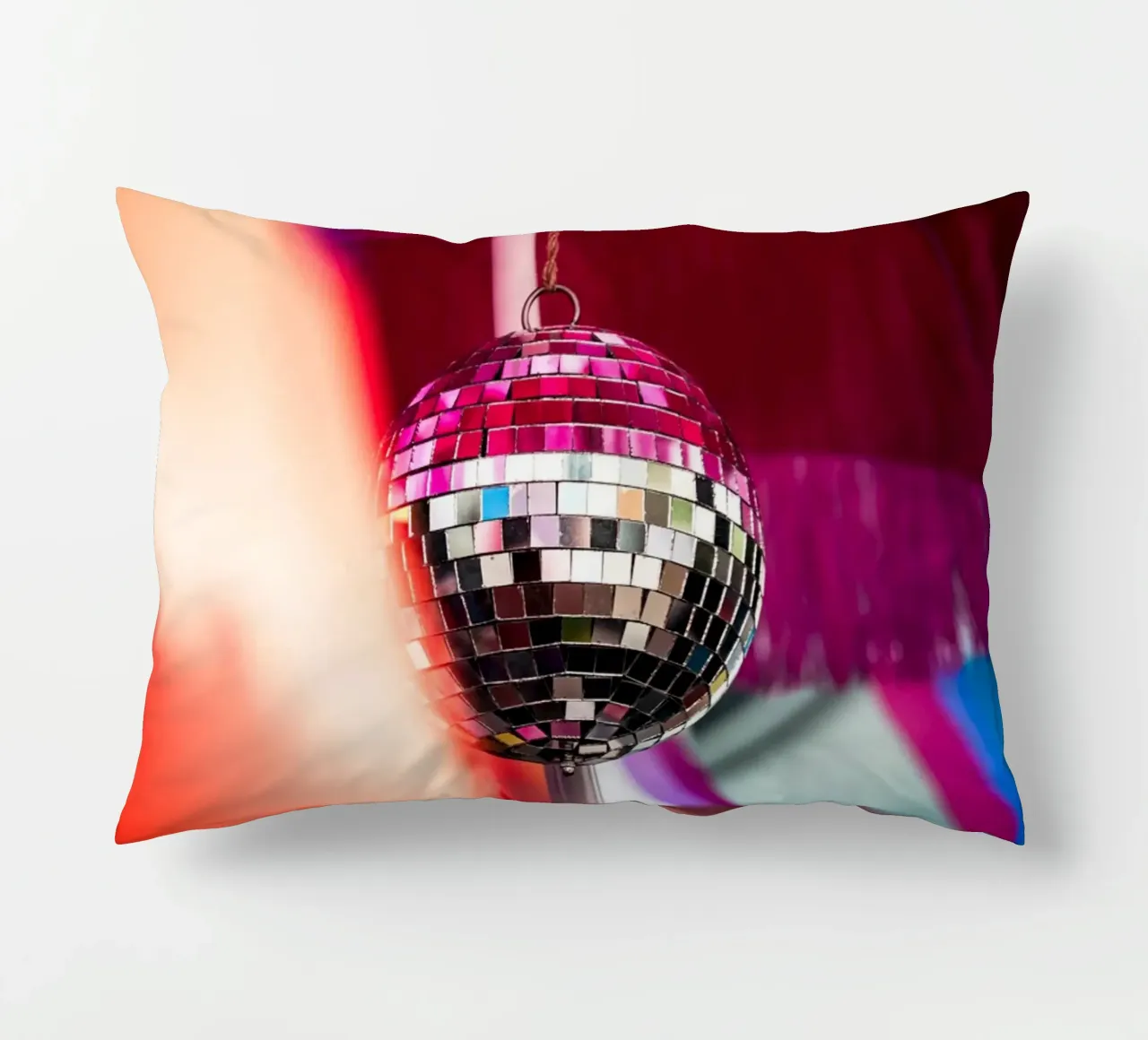 Disco cuscino da Flo Klein