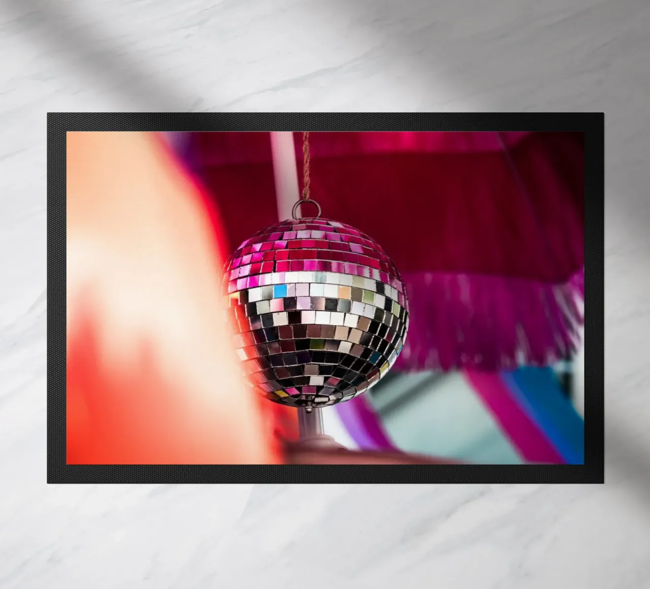 Disco zerbino da Flo Klein