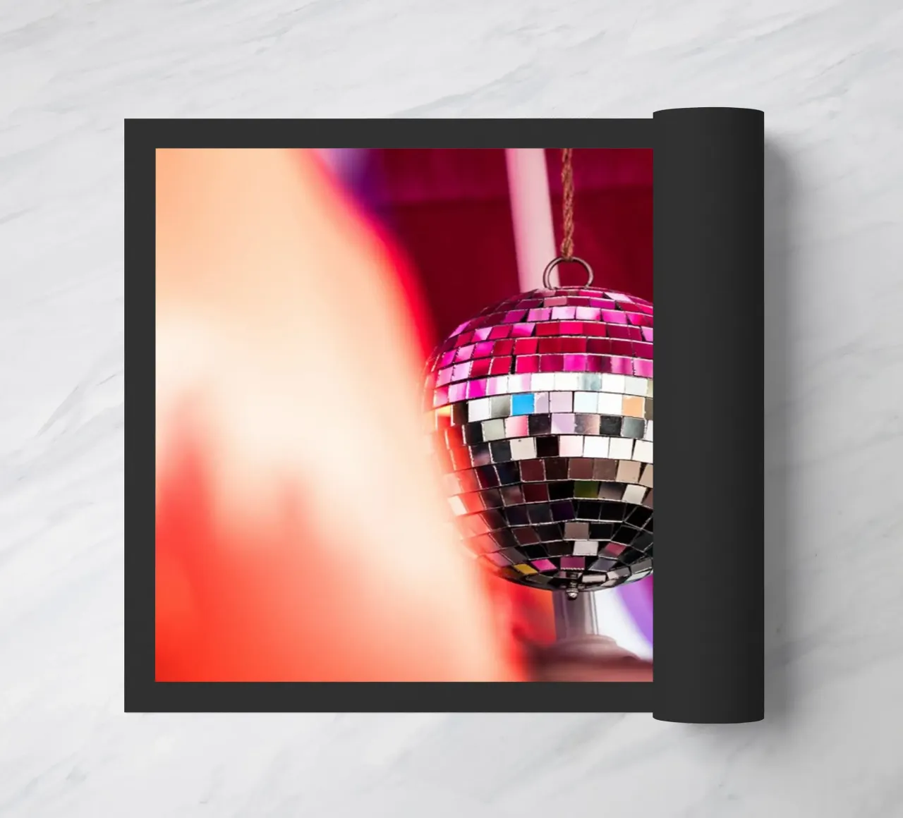 Disco zerbino da Flo Klein