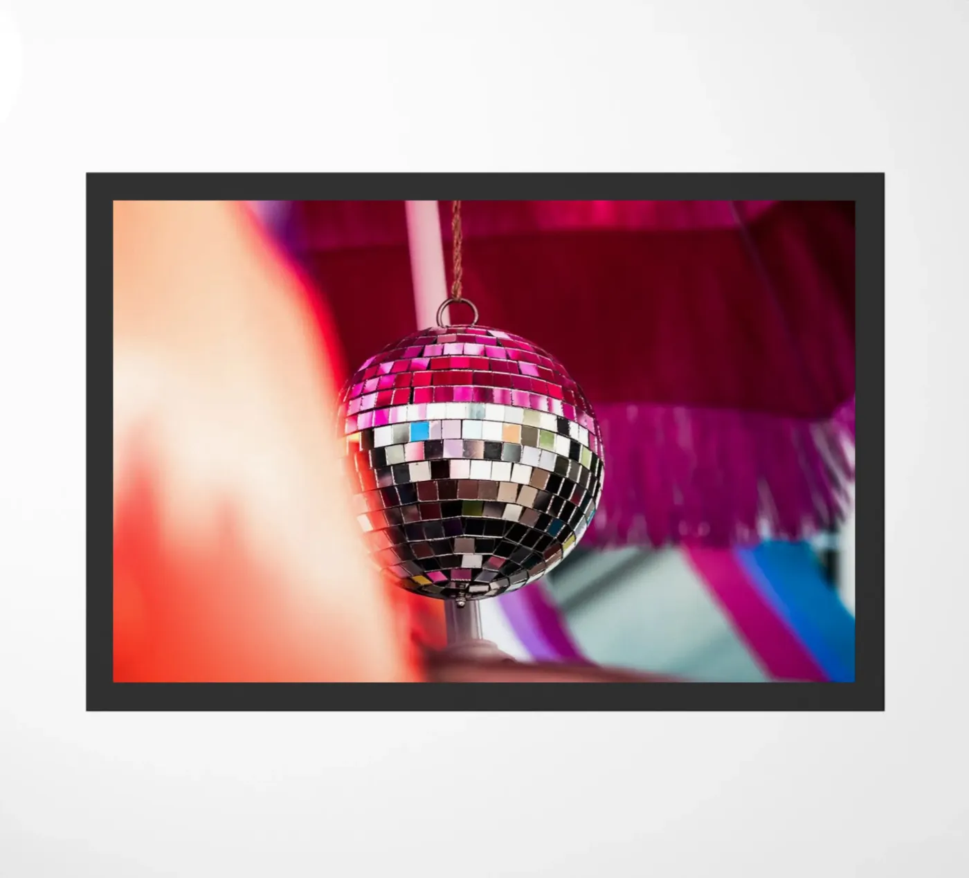 Disco zerbino da Flo Klein Gallery