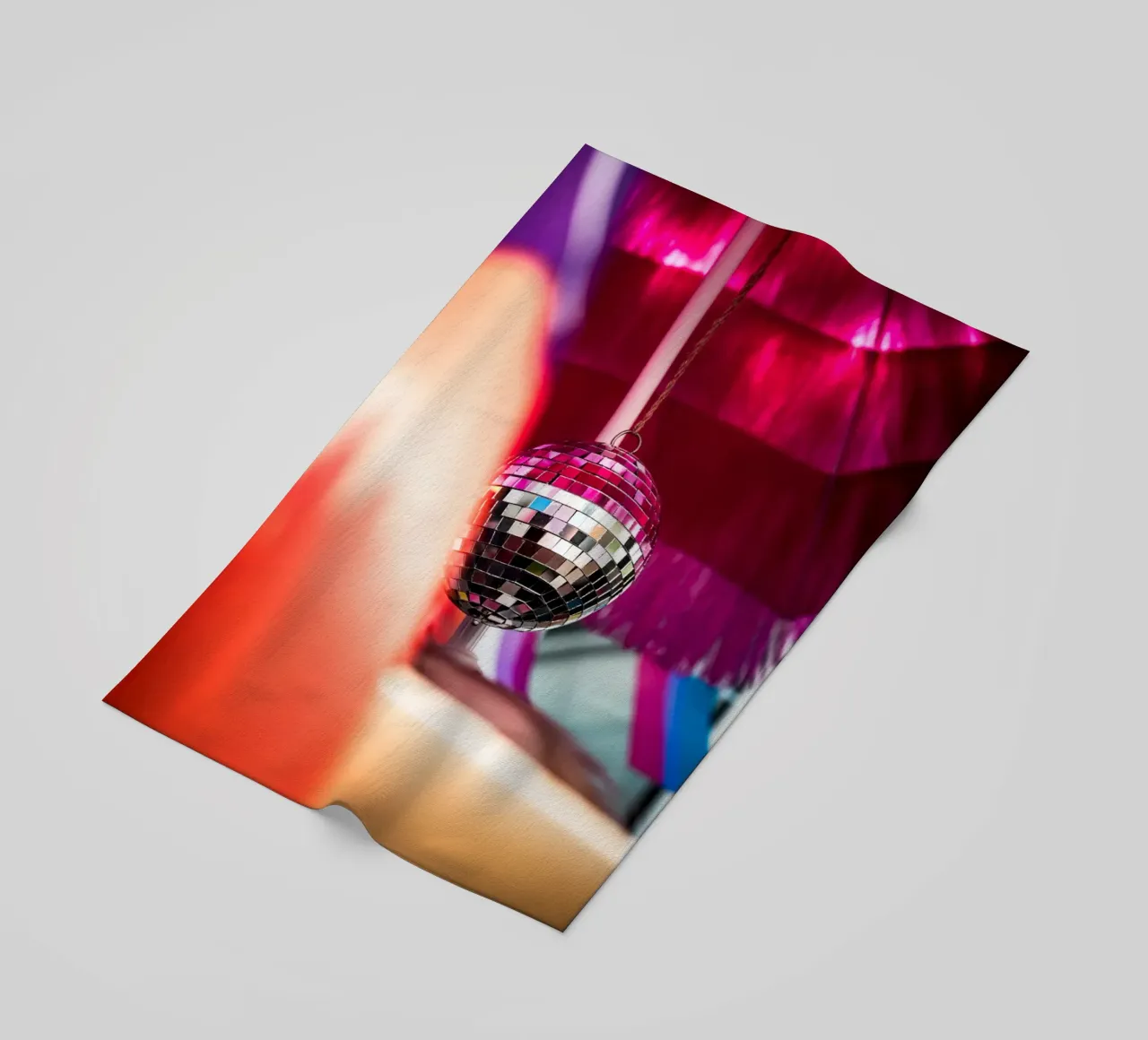 Disco telo mare da Flo Klein Gallery