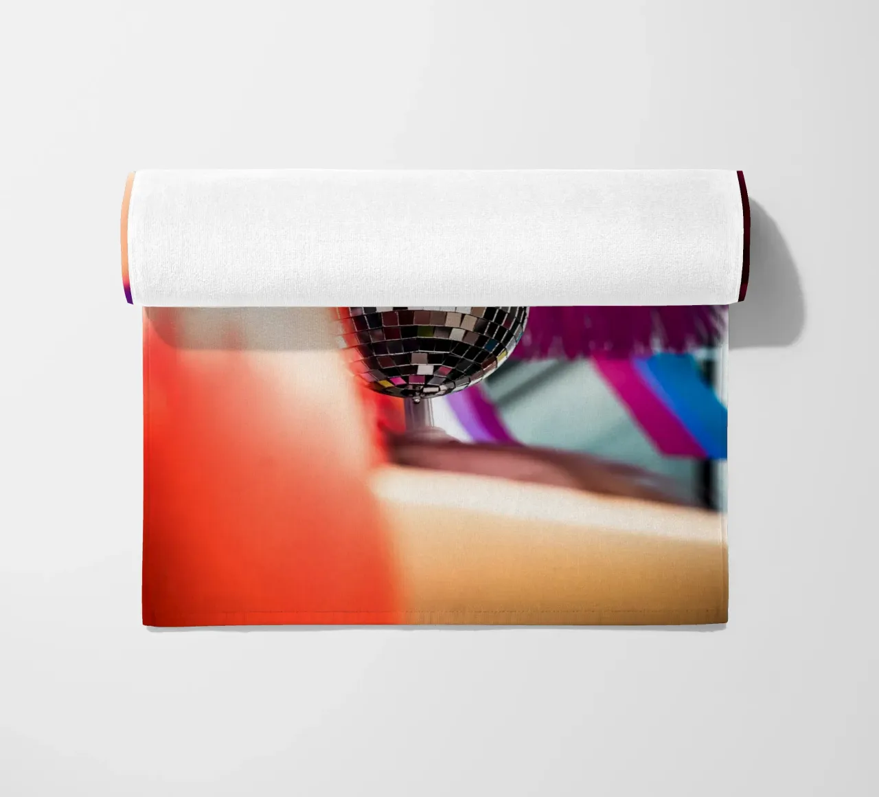 Disco telo mare da Flo Klein Gallery