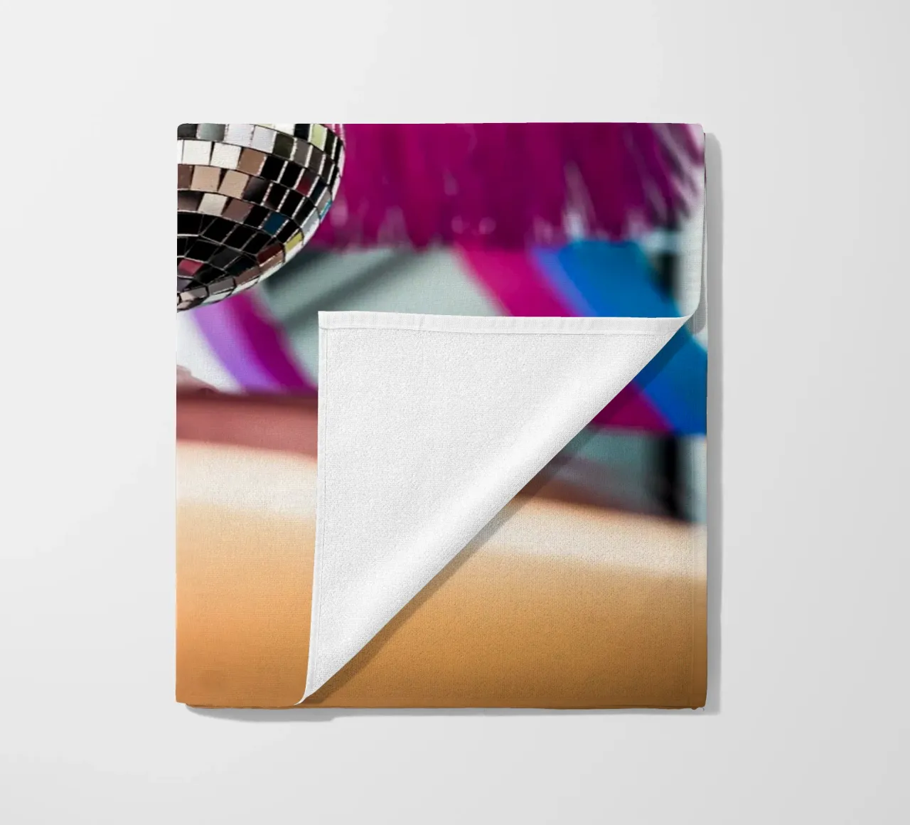 Disco telo mare da Flo Klein Gallery