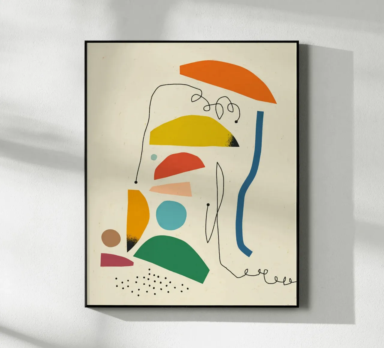 ESPRESSIONE (1) plexiglass da Jazzberry Blue