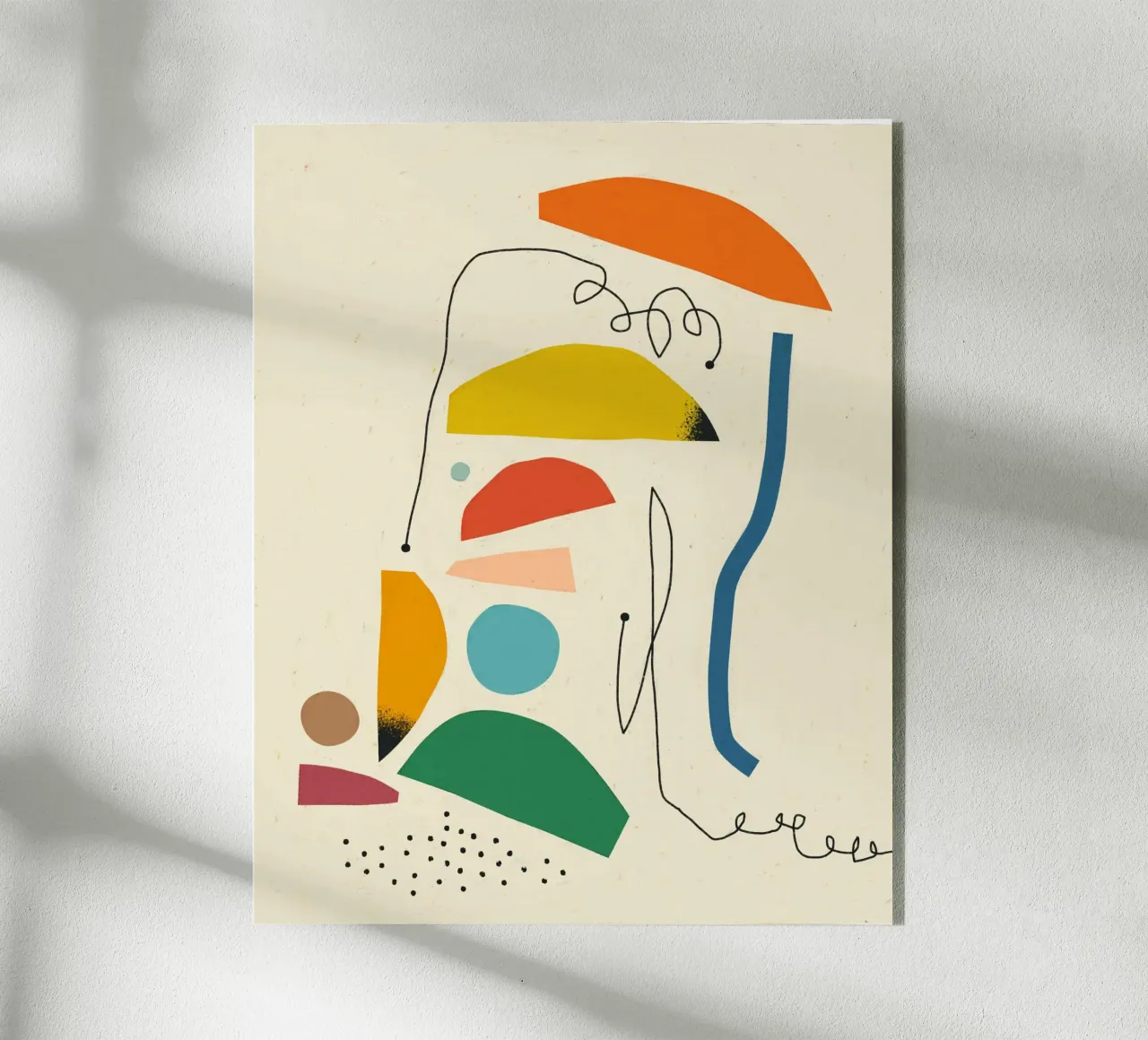 ESPRESSIONE (1) plexiglass da Jazzberry Blue