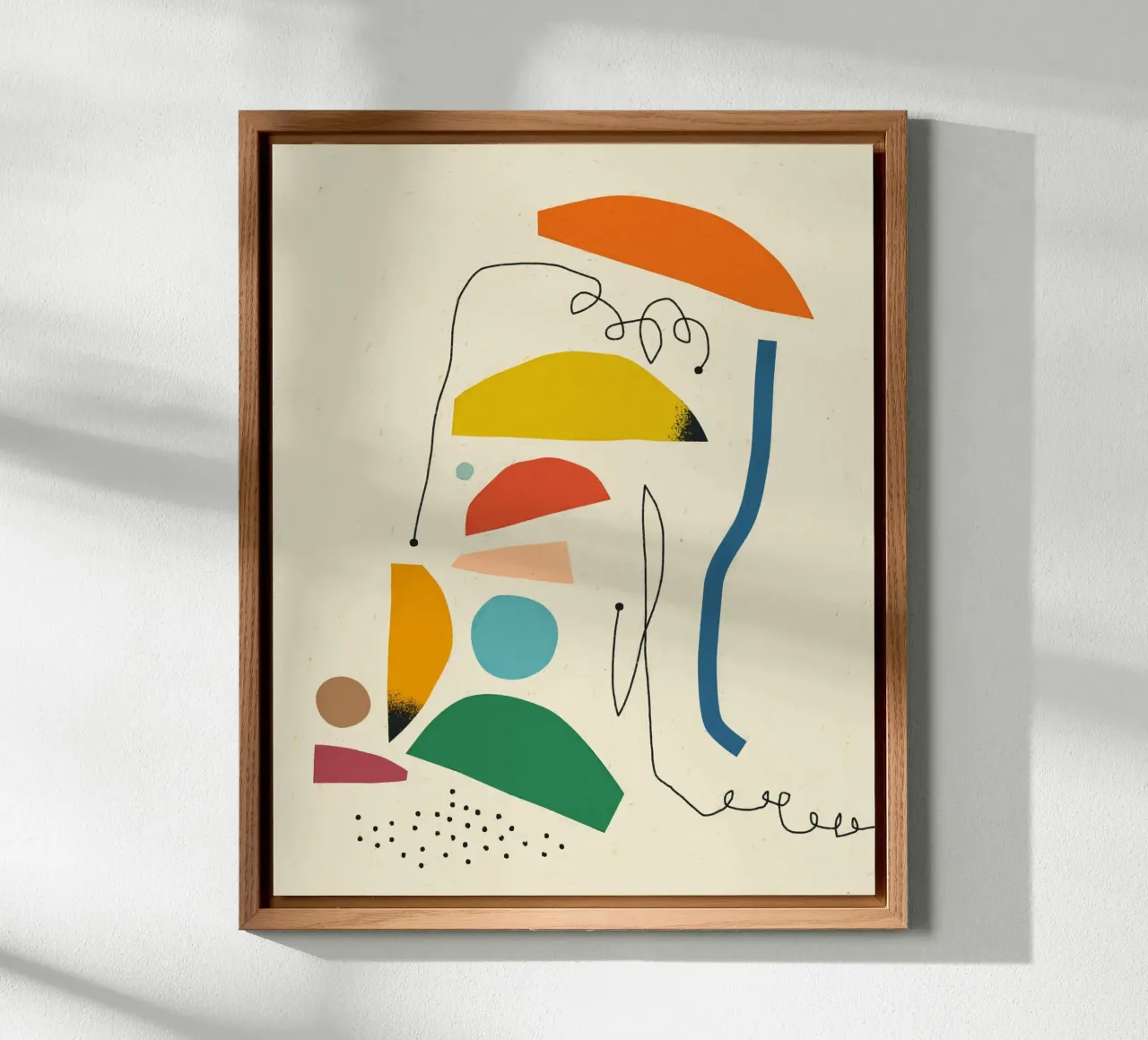 ESPRESSIONE (1) pannello forex da Jazzberry Blue