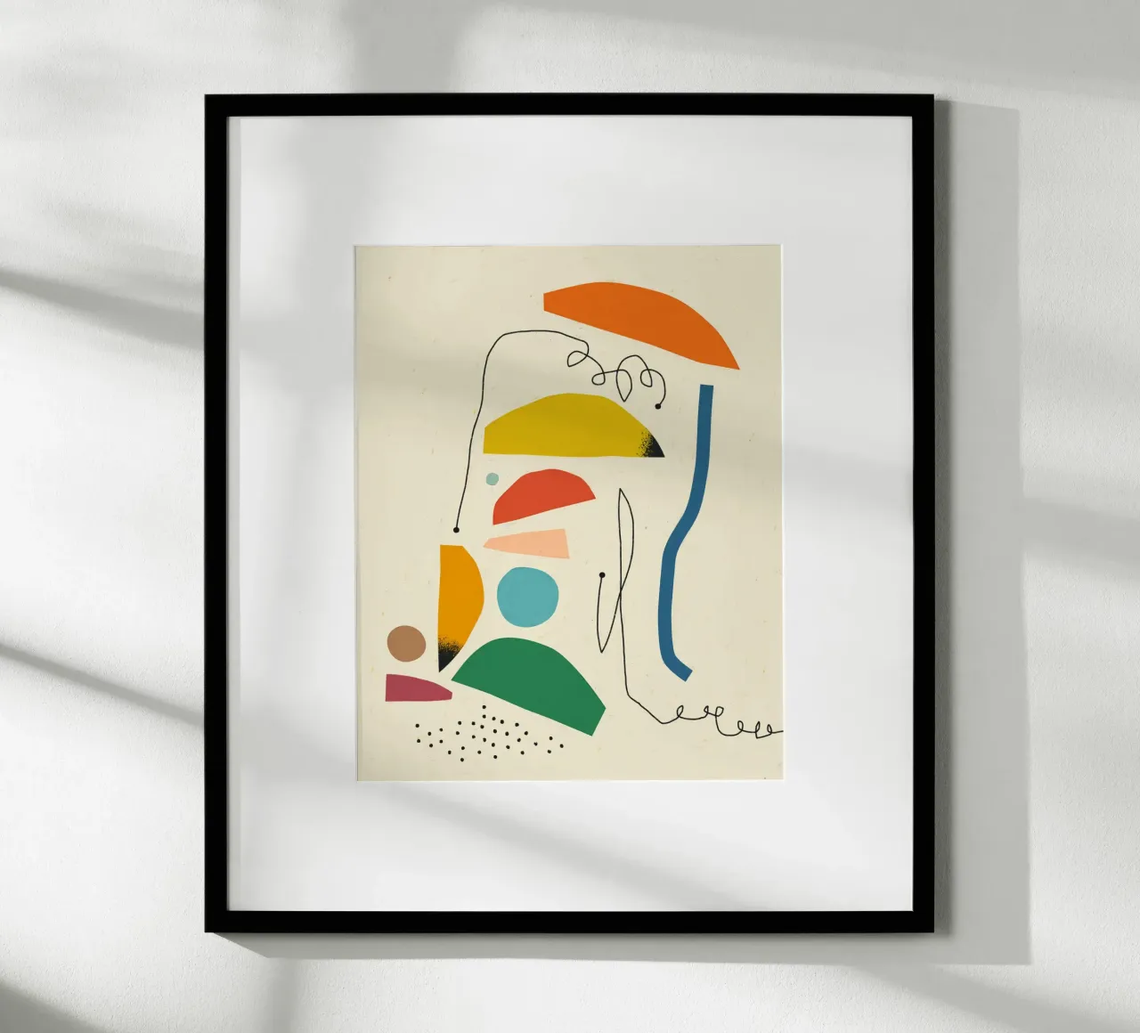 ESPRESSIONE (1) poster da Jazzberry Blue