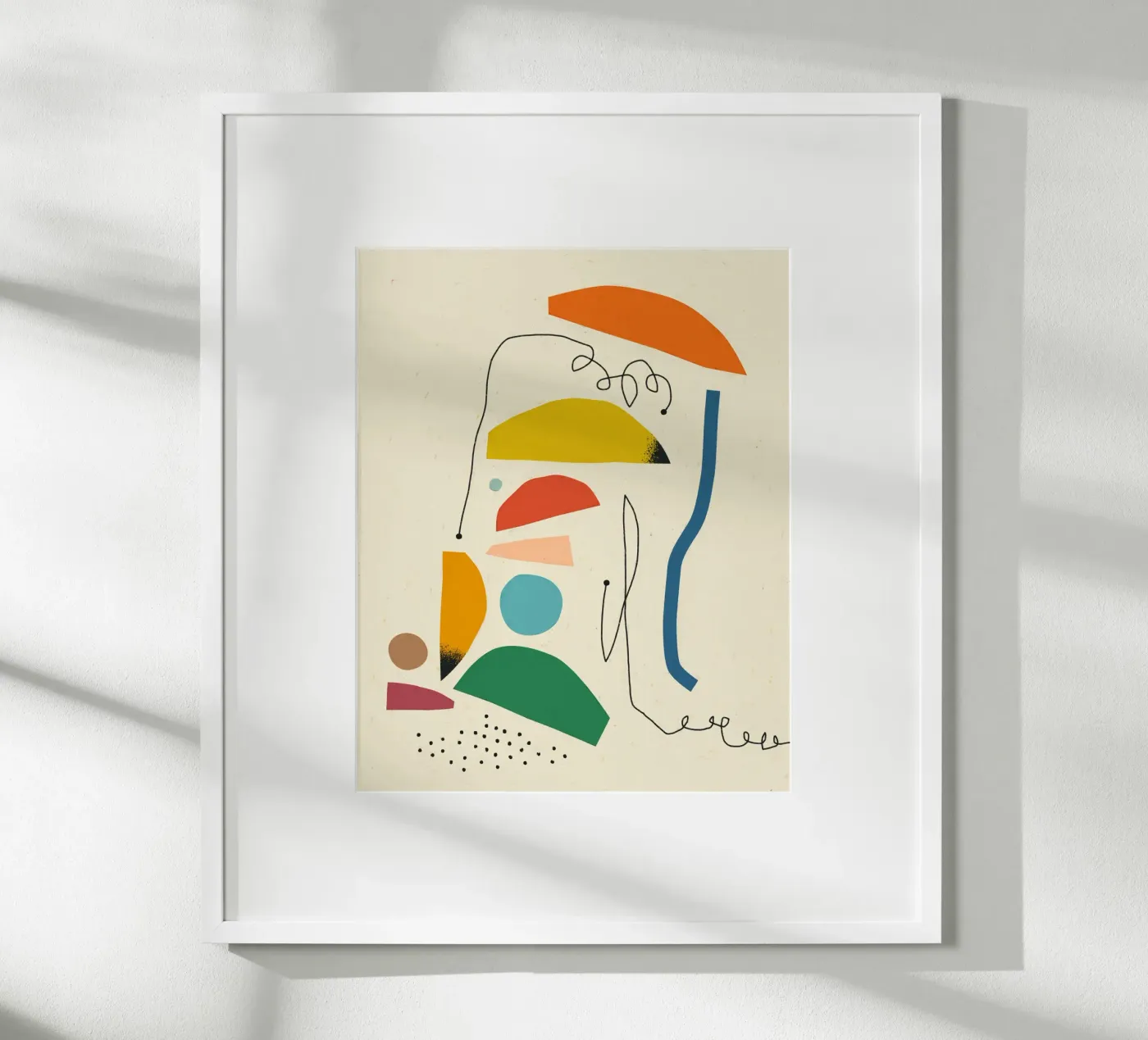 EXPRESSION (1) poster de Jazzberry Blue