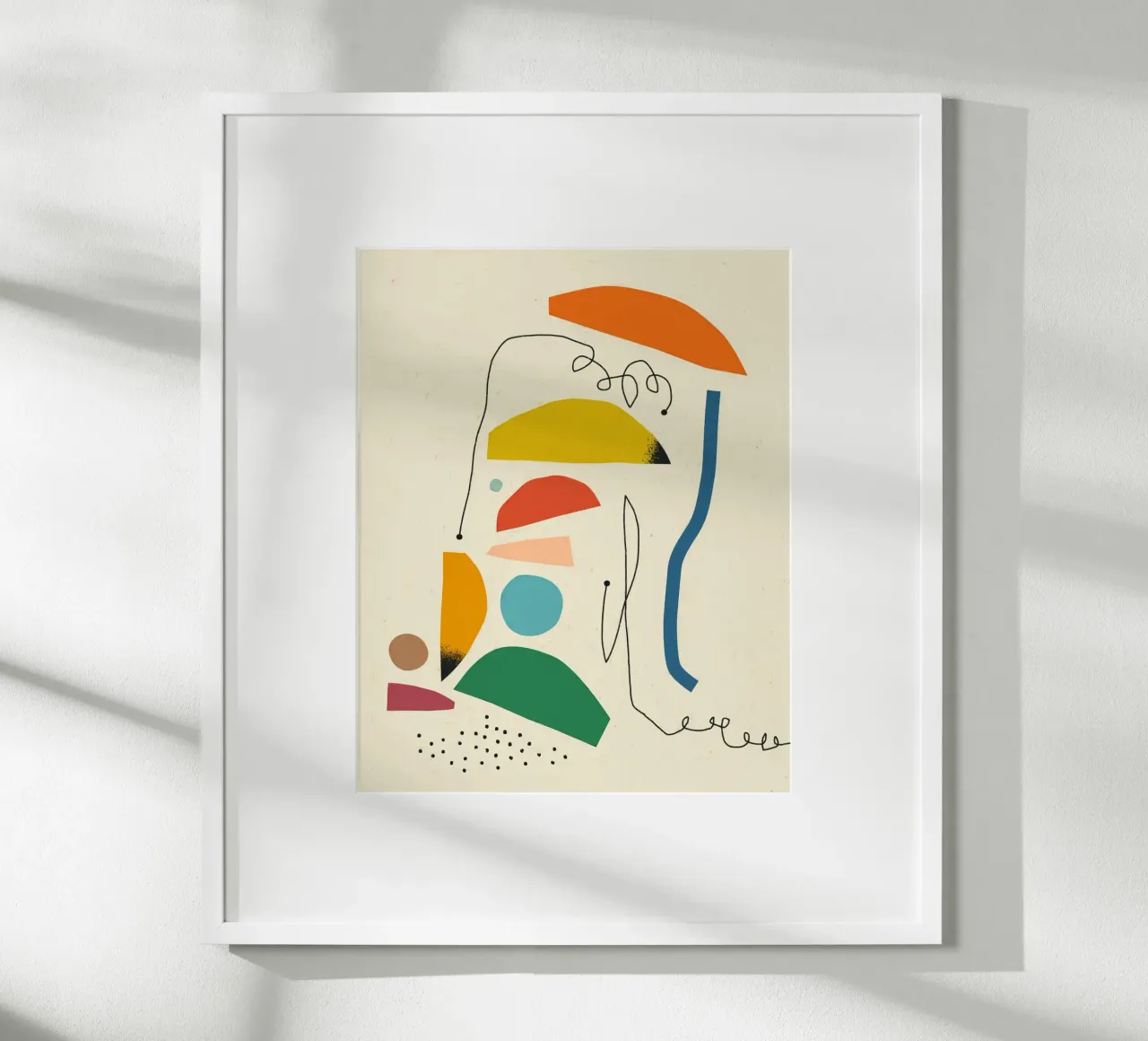 ESPRESSIONE (1) poster da Jazzberry Blue