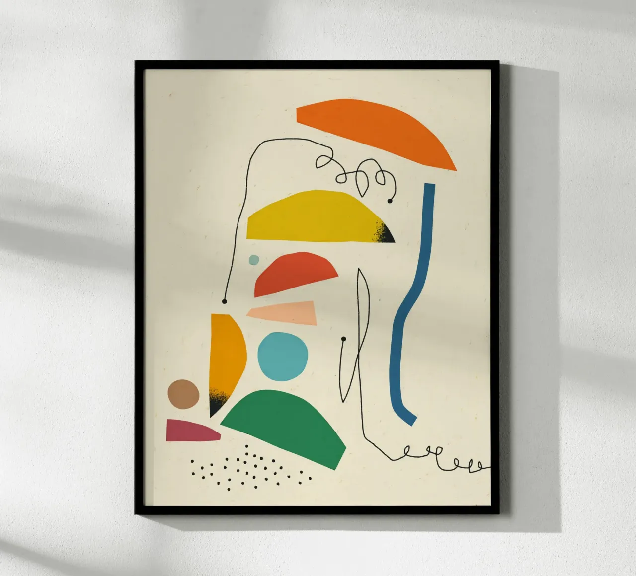 ESPRESSIONE (1) poster da Jazzberry Blue