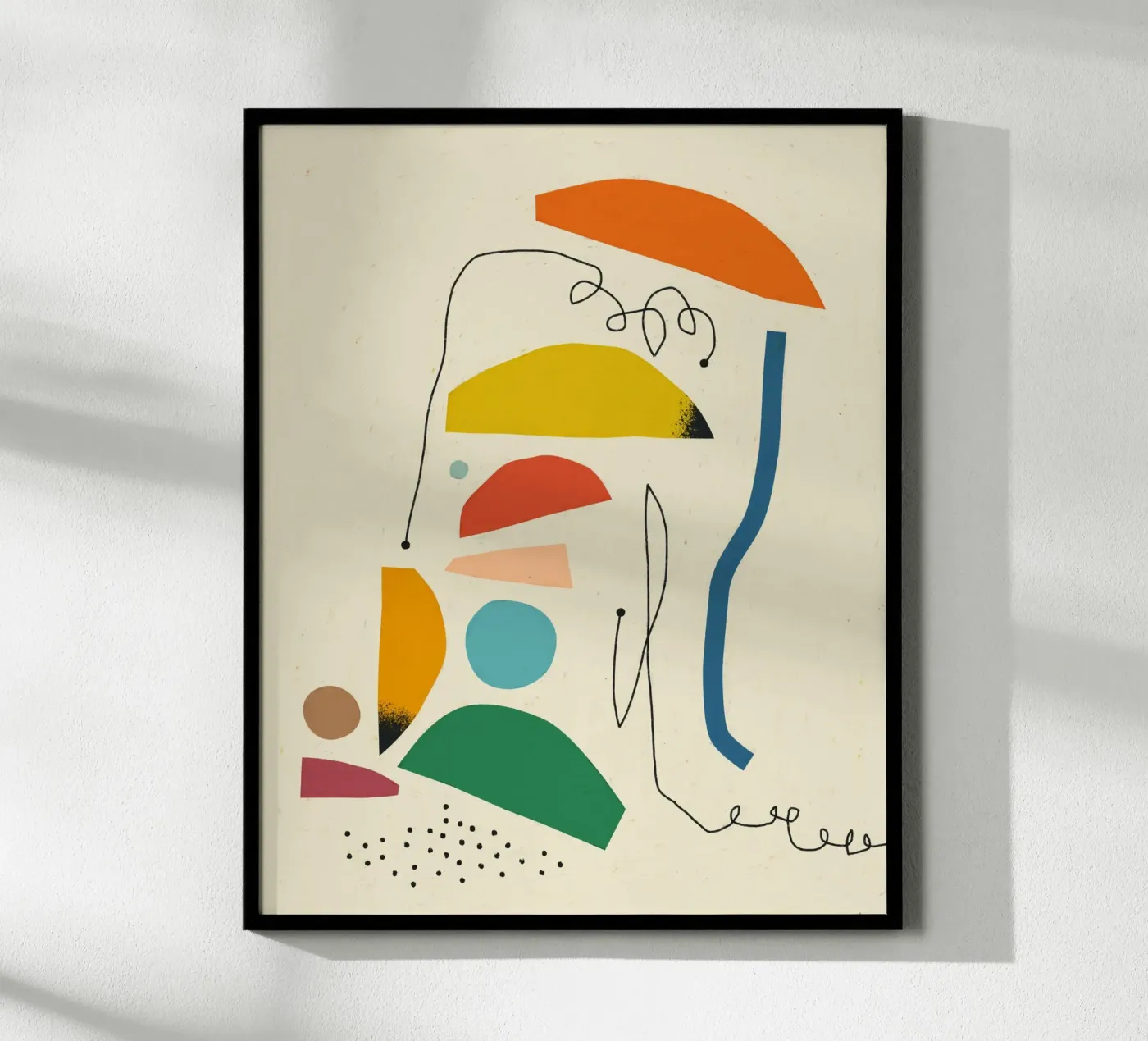 EXPRESSION (1) poster de Jazzberry Blue