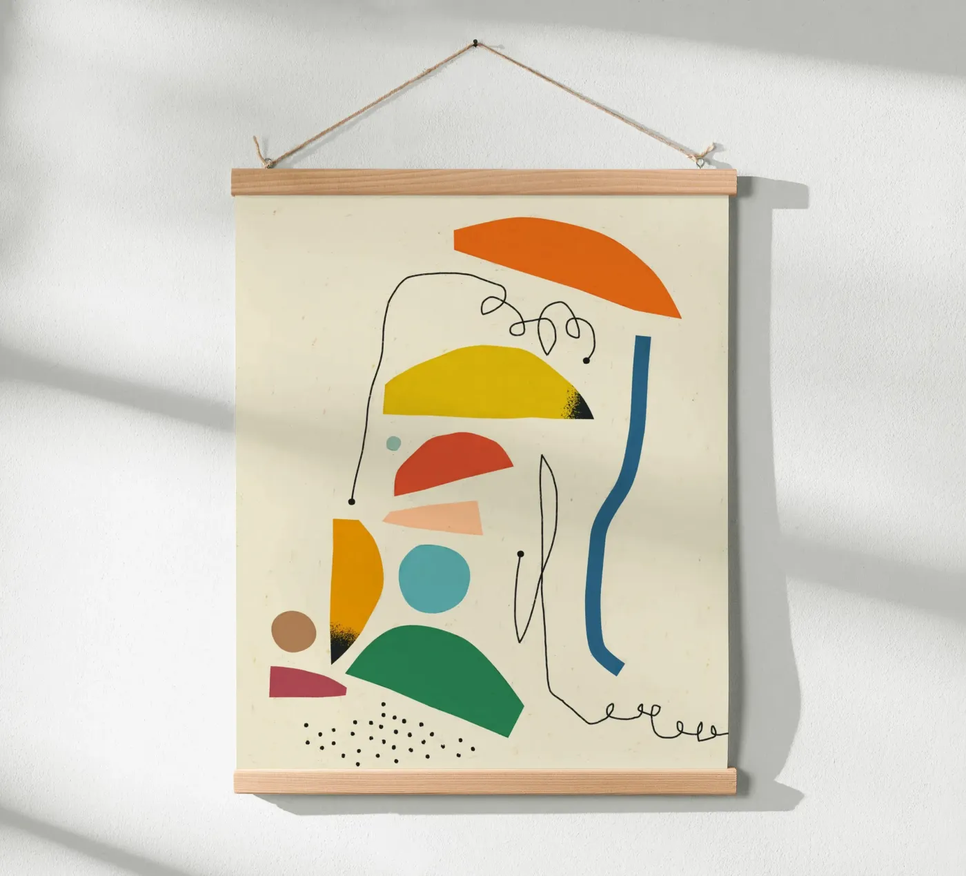 EXPRESSION (1) poster de Jazzberry Blue