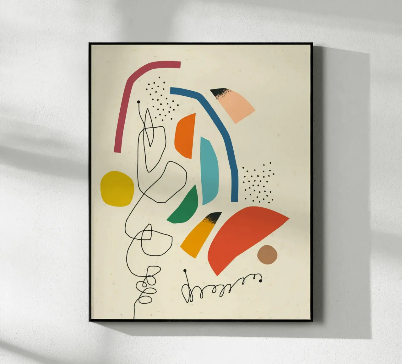 EXPRESSION 2 plexiglas de Jazzberry Blue