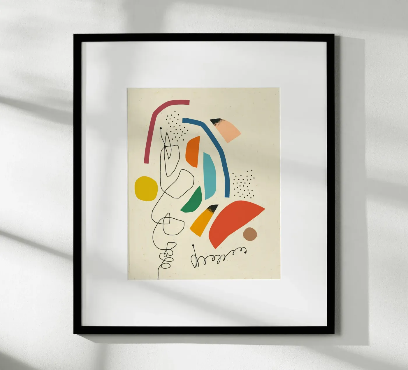 EXPRESSION 2 Poster von Jazzberry Blue