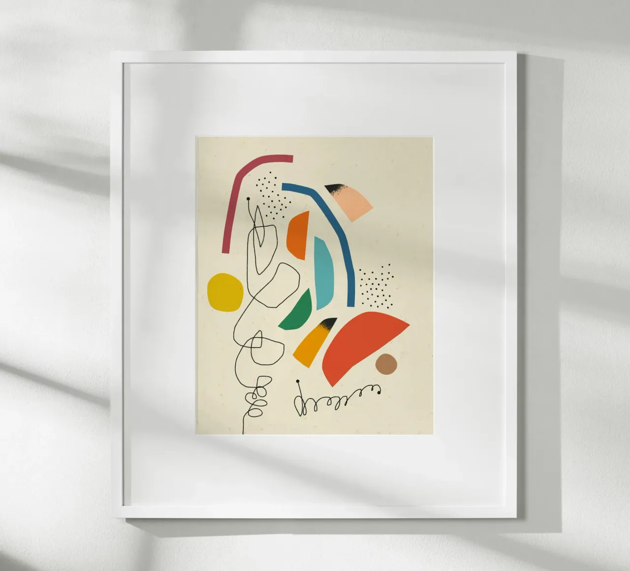 ESPRESSIONE 2 poster da Jazzberry Blue